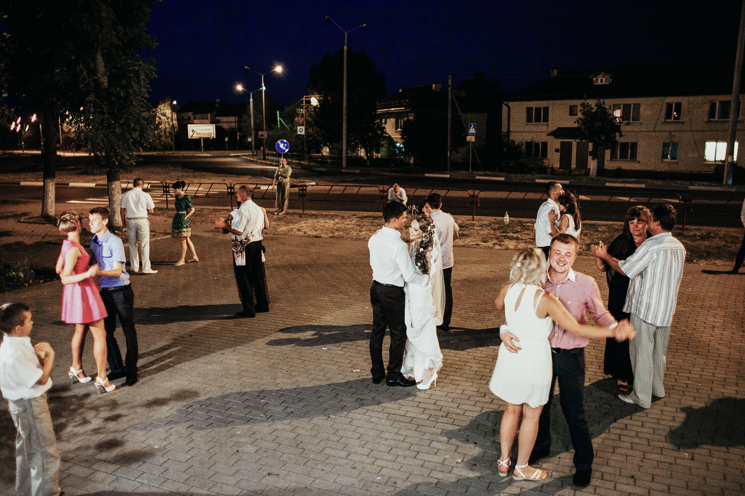 Евгений и Ольга. Свадебный и Семейный фотограф в Минске Сергей Ильин