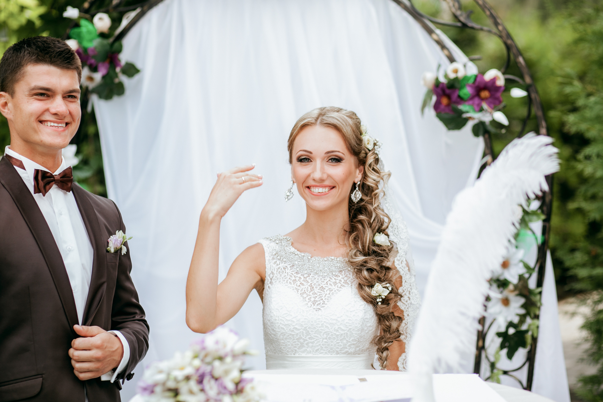 Евгений и Ольга. Свадебный и Семейный фотограф в Минске Сергей Ильин