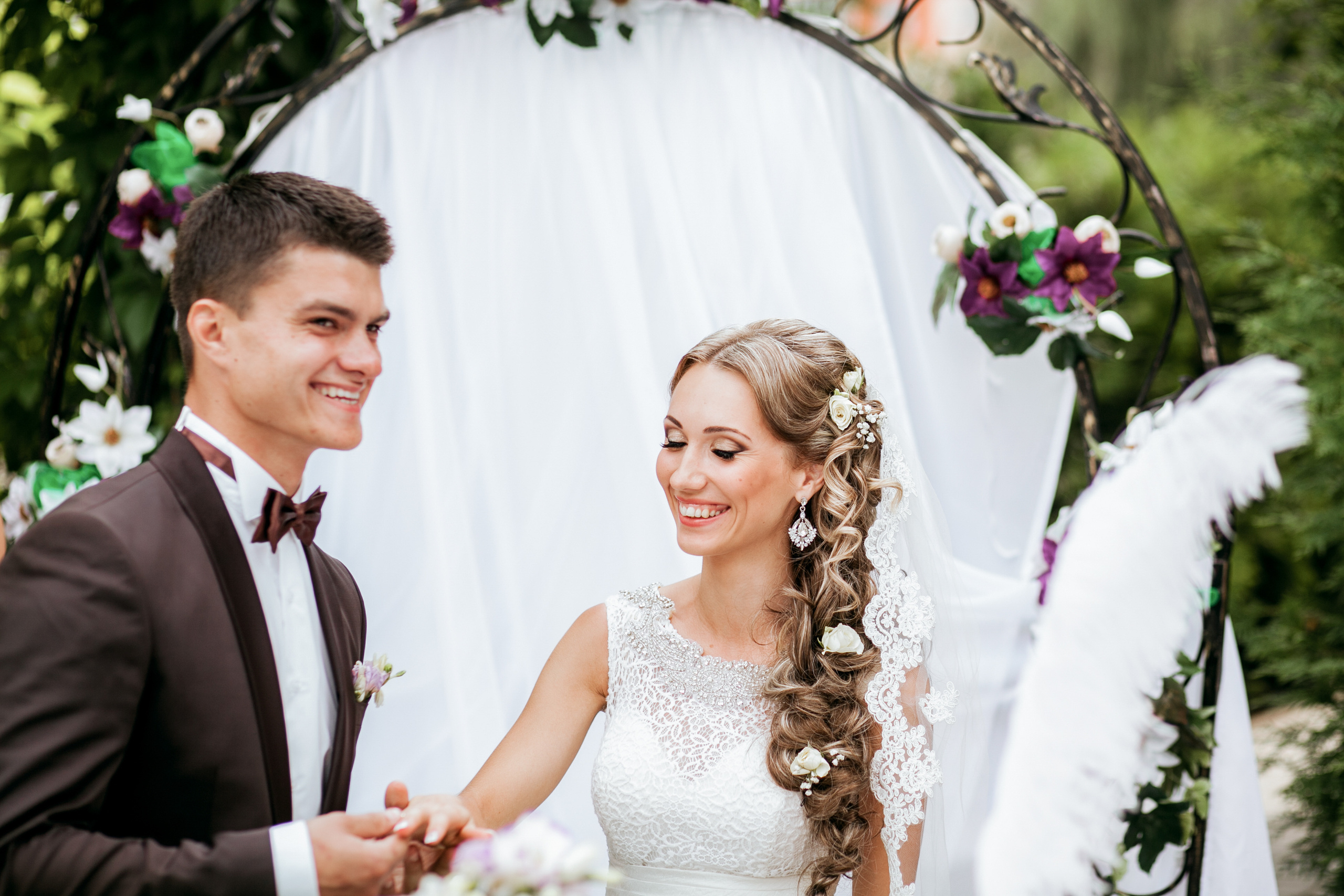 Евгений и Ольга. Свадебный и Семейный фотограф в Минске Сергей Ильин