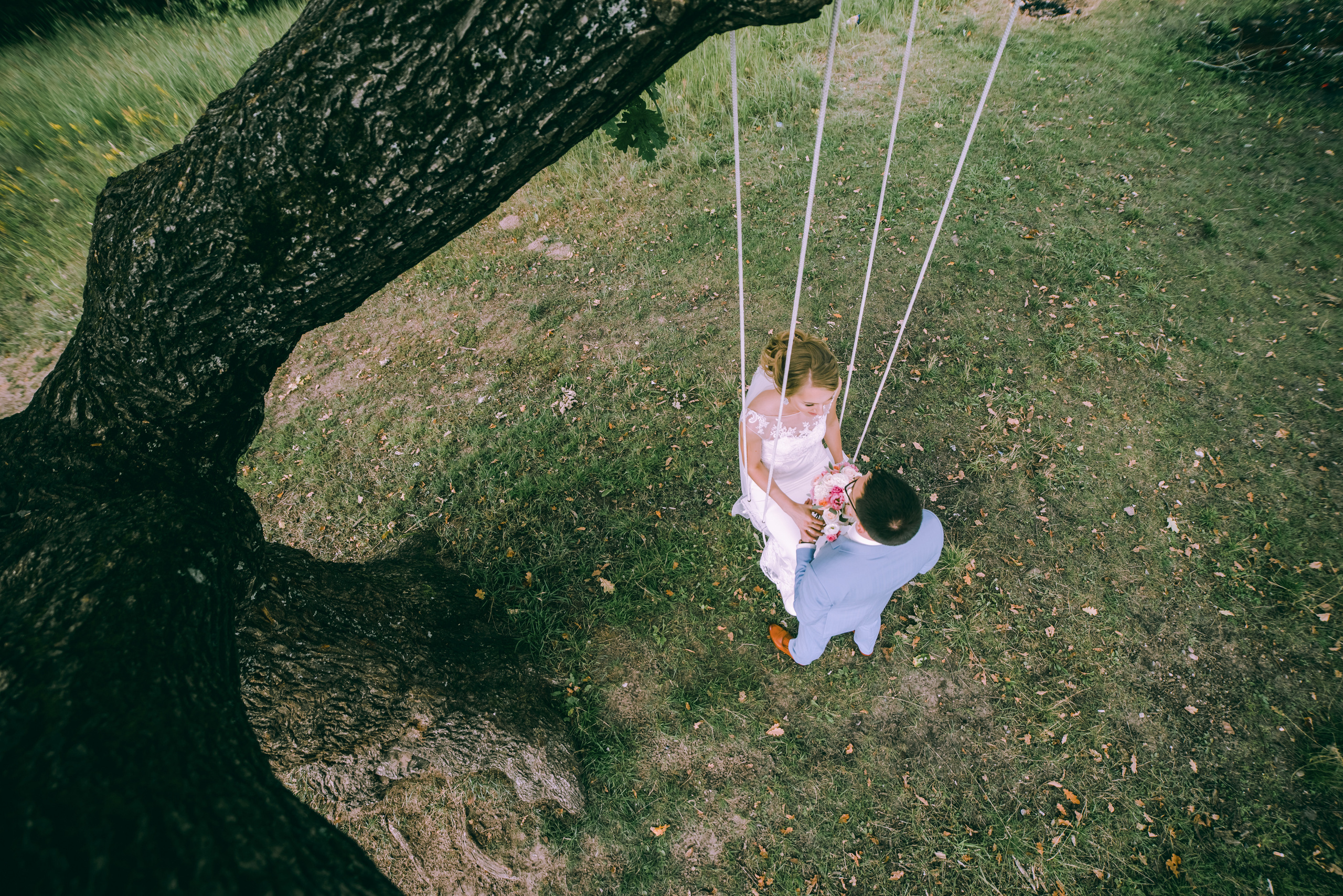 Алексей и Екатерина. Свадебный и Семейный фотограф в Минске Сергей Ильин