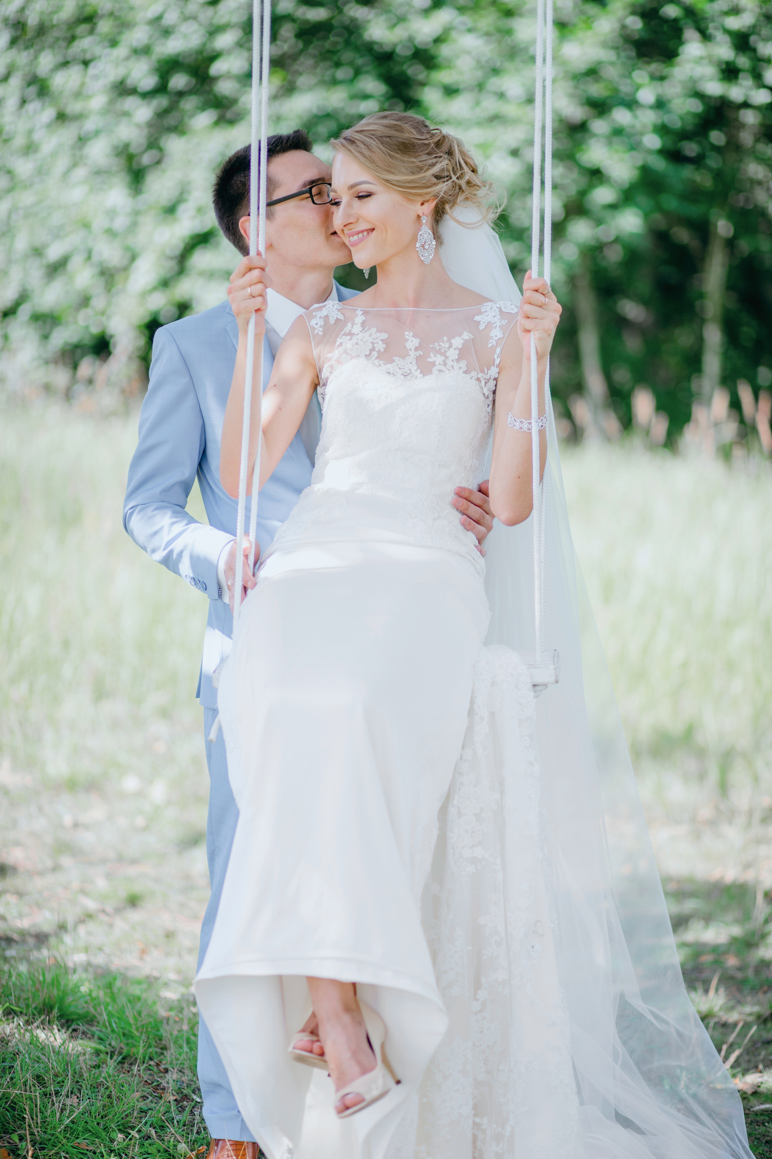 Алексей и Екатерина. Свадебный и Семейный фотограф в Минске Сергей Ильин