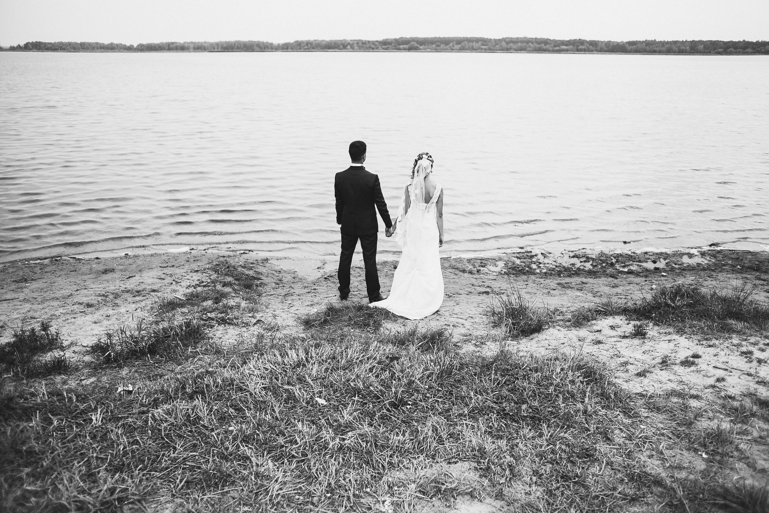 Евгений и Ольга. Свадебный и Семейный фотограф в Минске Сергей Ильин