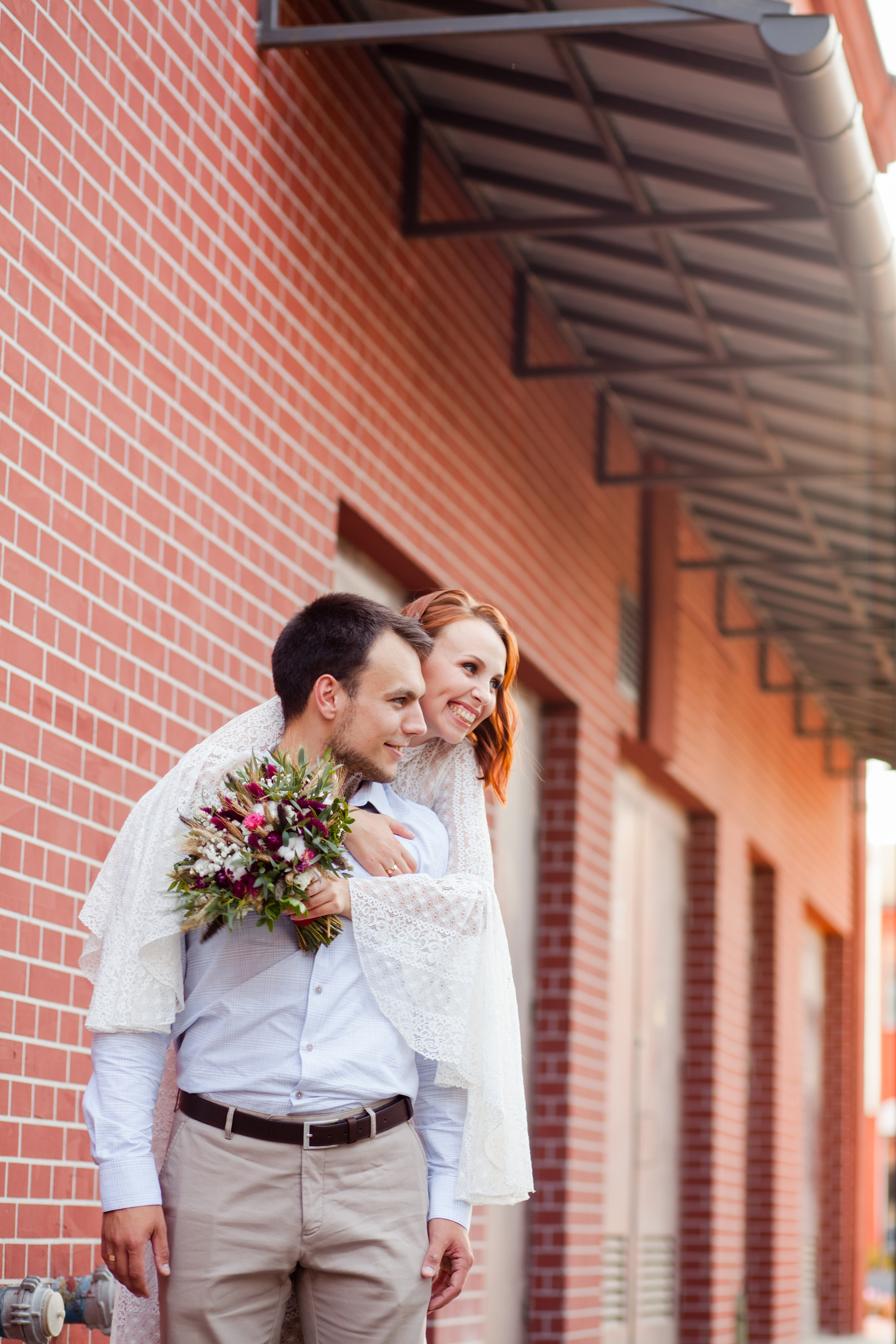 Антон и Татьяна. Свадебный и Семейный фотограф в Минске Сергей Ильин