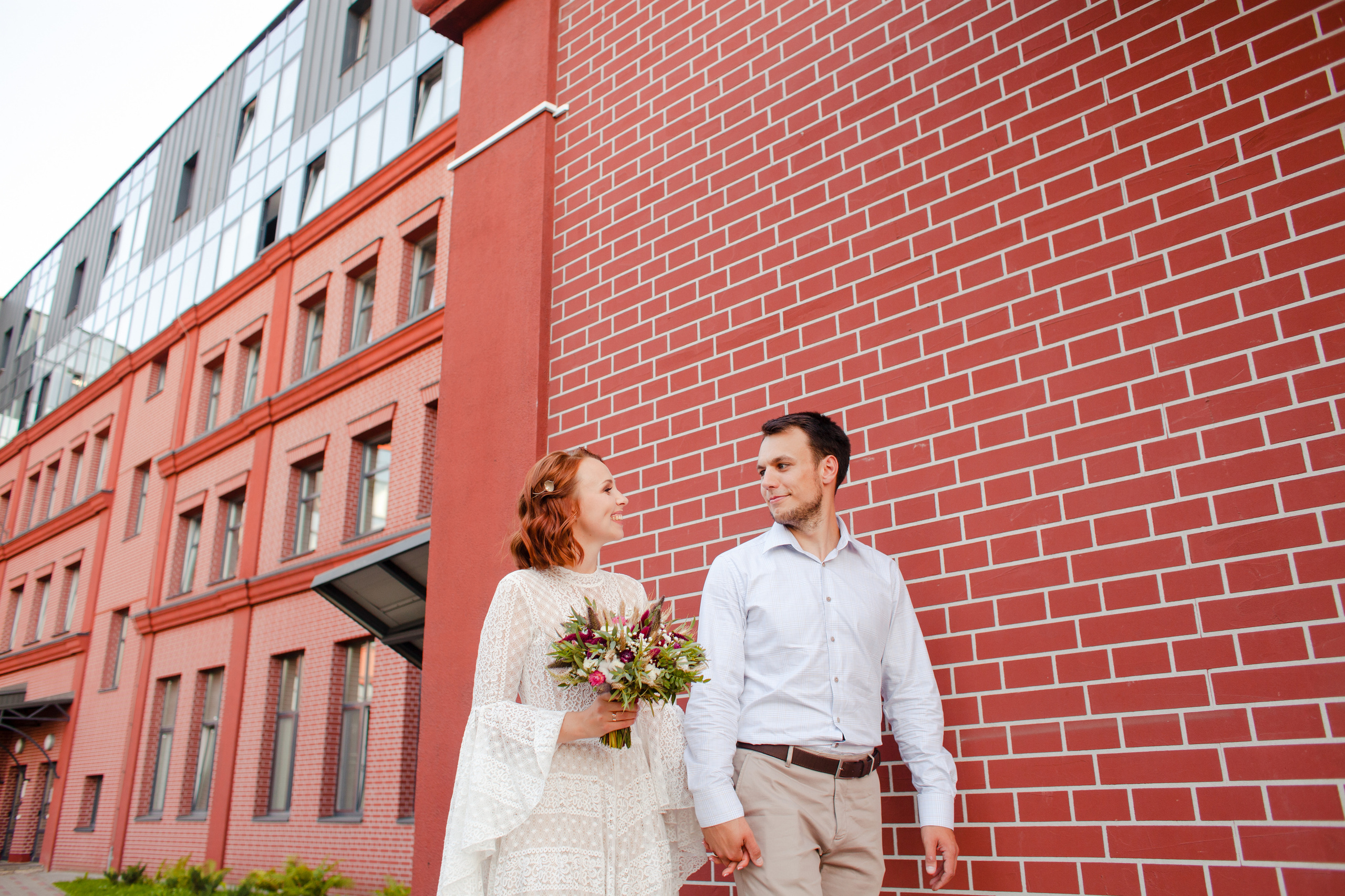 Антон и Татьяна. Свадебный и Семейный фотограф в Минске Сергей Ильин