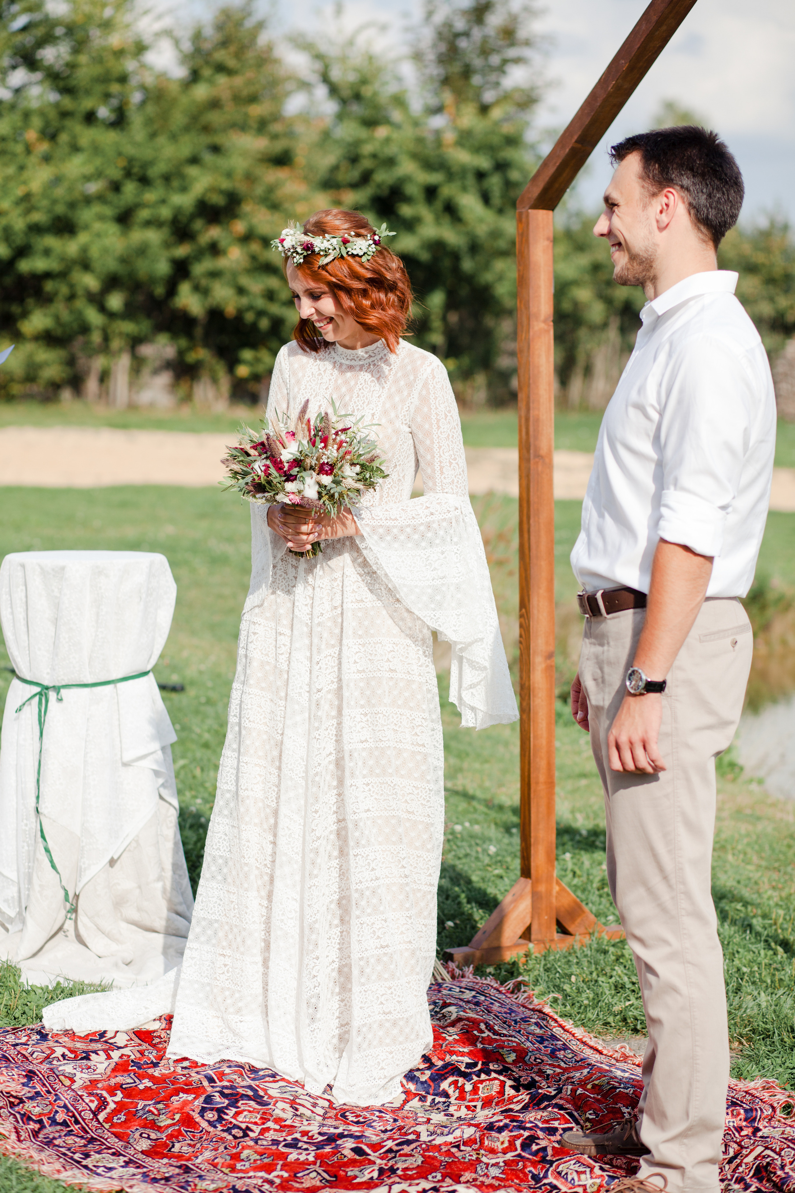 Антон и Татьяна. Свадебный и Семейный фотограф в Минске Сергей Ильин