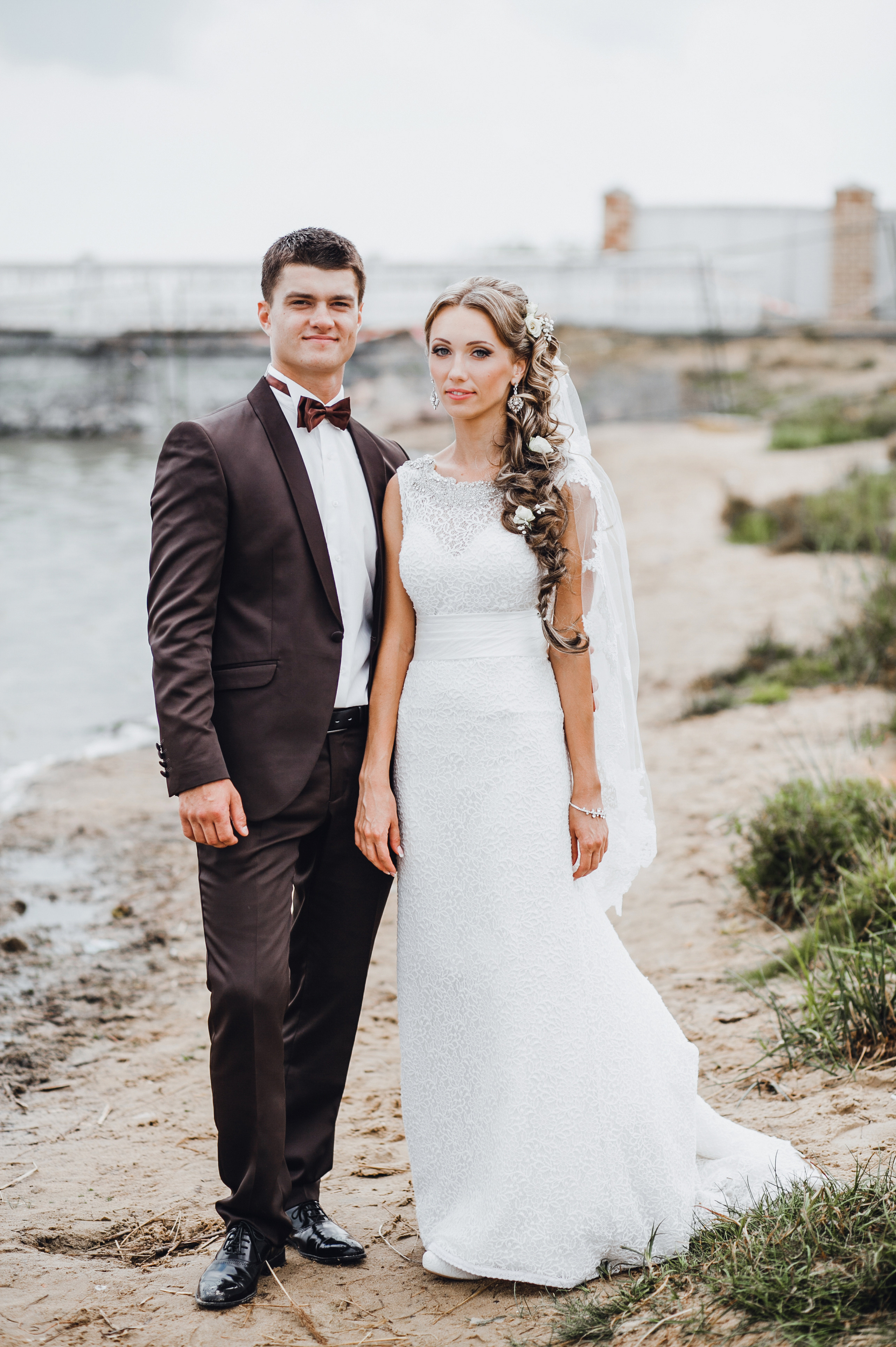 Евгений и Ольга. Свадебный и Семейный фотограф в Минске Сергей Ильин