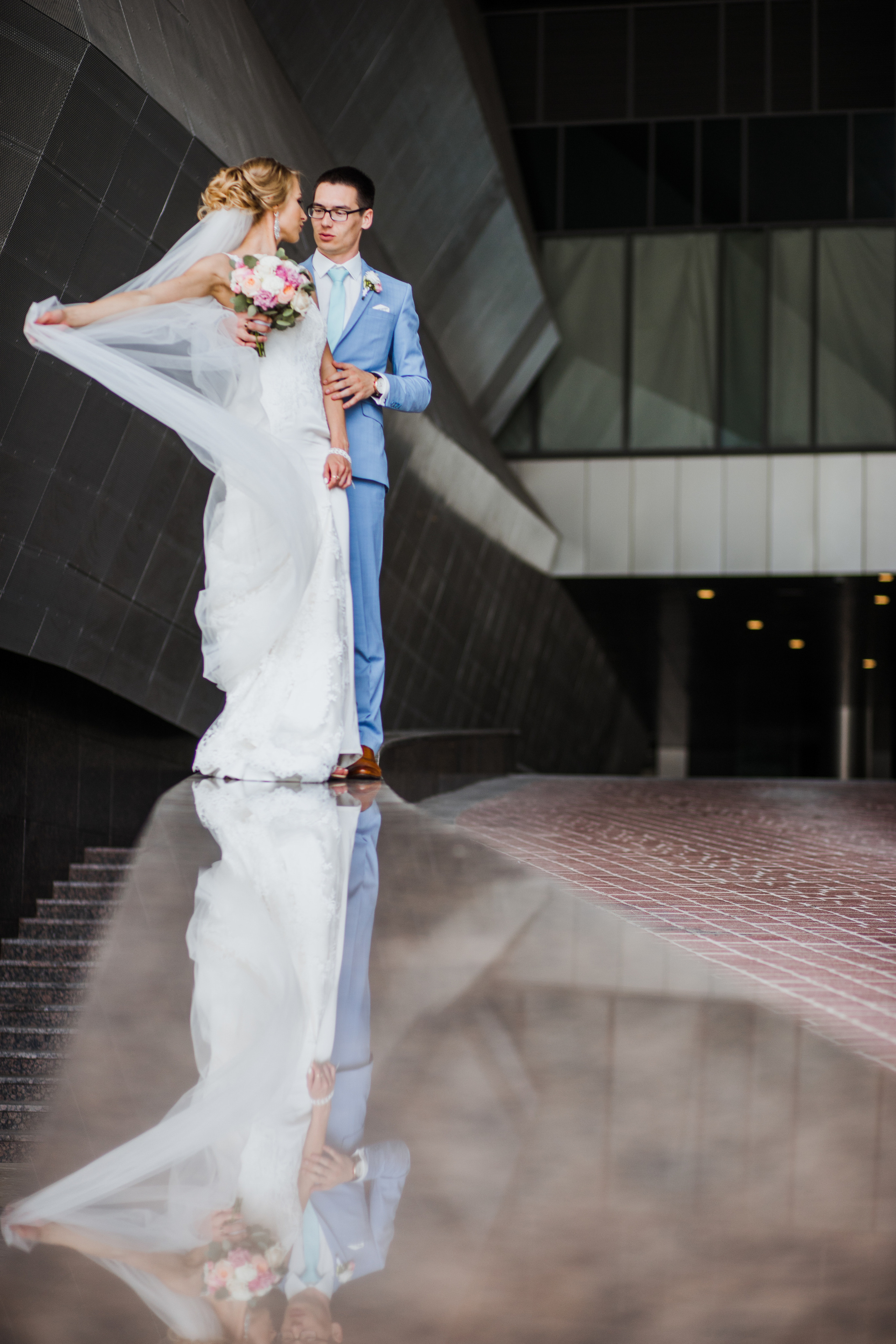 Алексей и Екатерина. Свадебный и Семейный фотограф в Минске Сергей Ильин