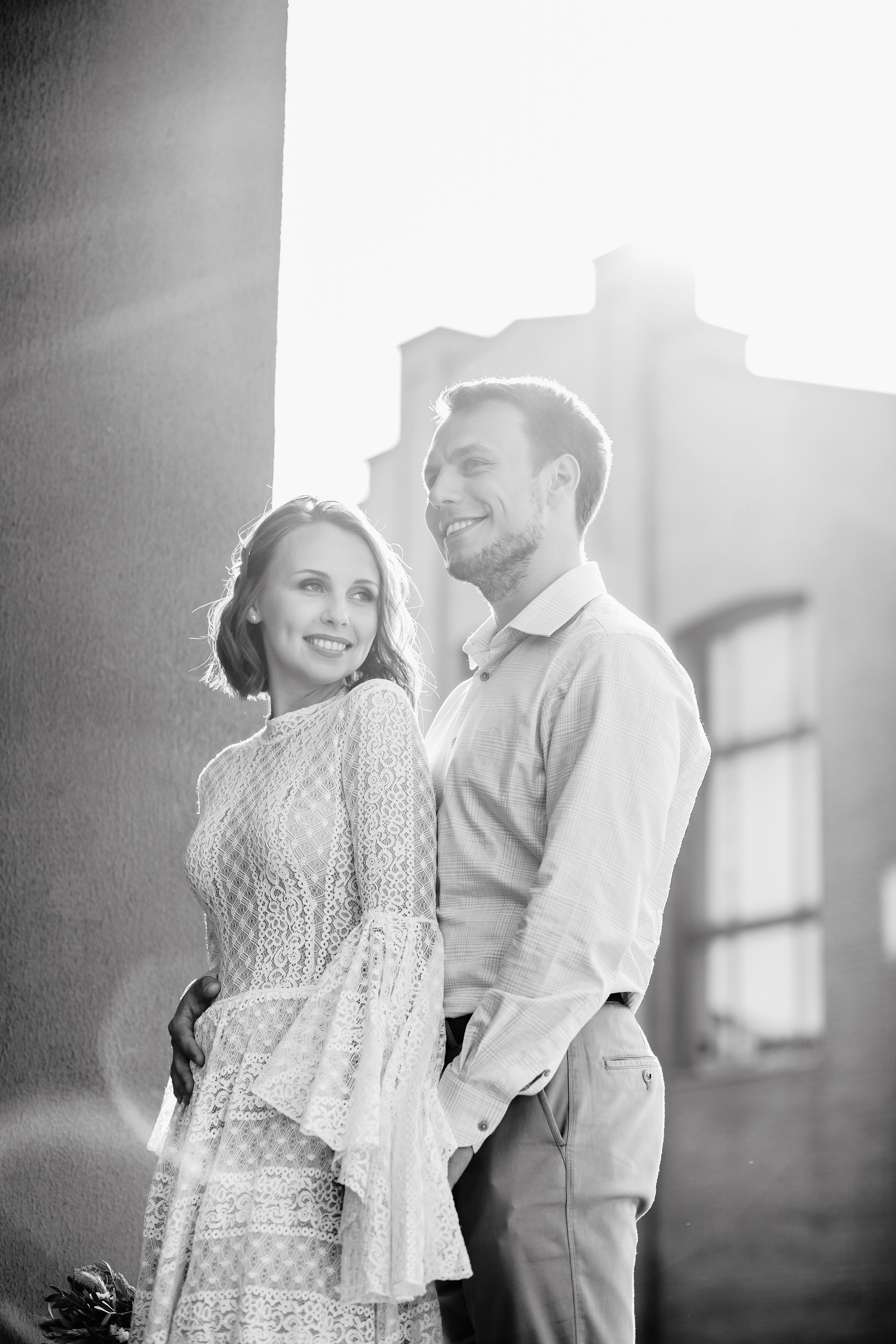 Антон и Татьяна. Свадебный и Семейный фотограф в Минске Сергей Ильин