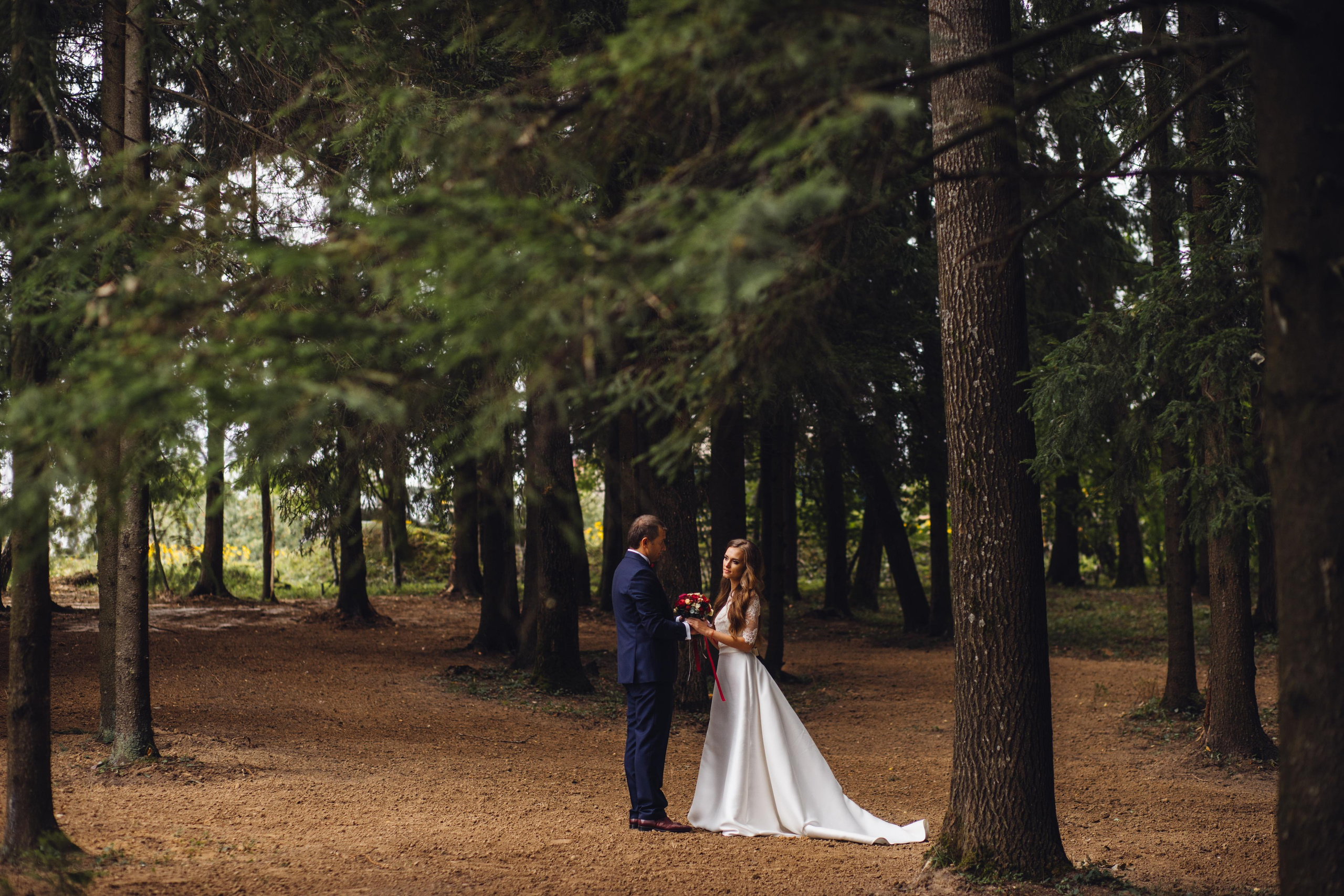 Андрей и Алина. Свадебный и Семейный фотограф в Минске Сергей Ильин
