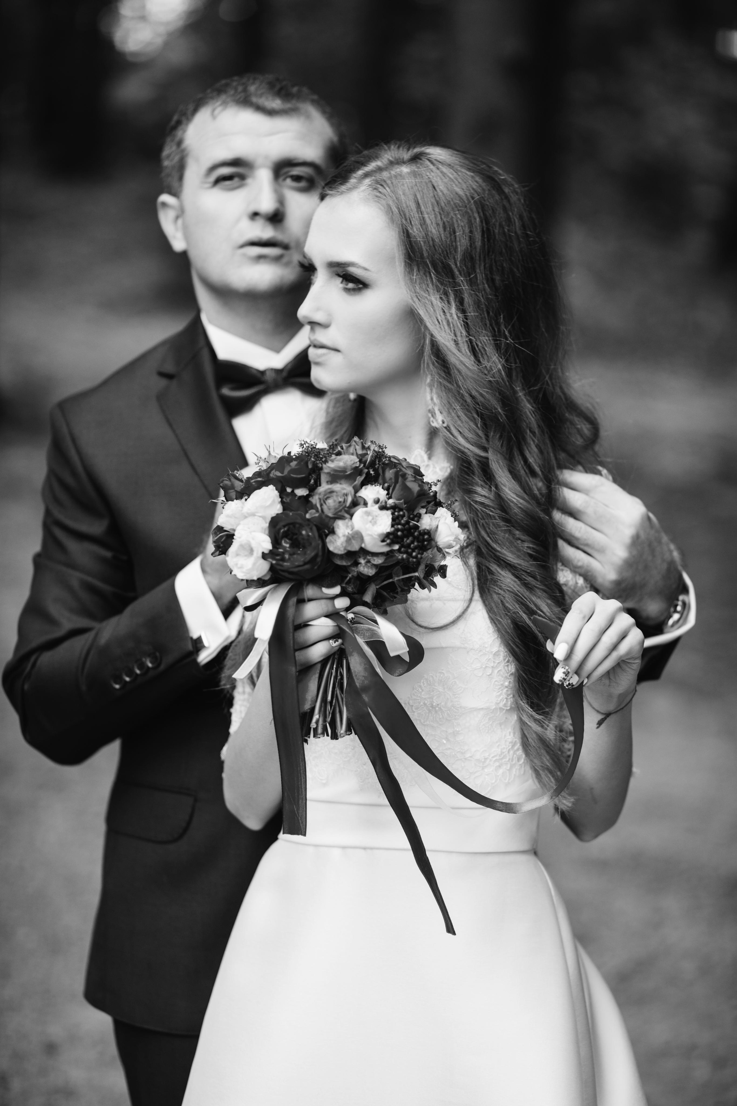 Андрей и Алина. Свадебный и Семейный фотограф в Минске Сергей Ильин