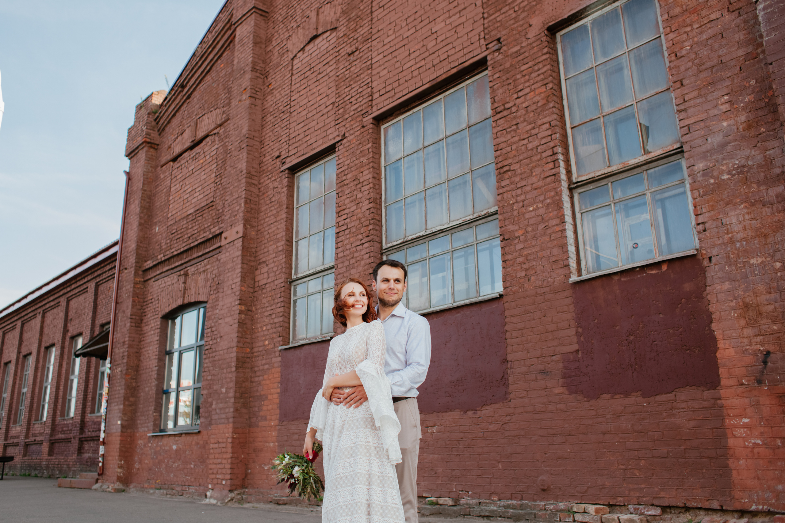 Антон и Татьяна. Свадебный и Семейный фотограф в Минске Сергей Ильин