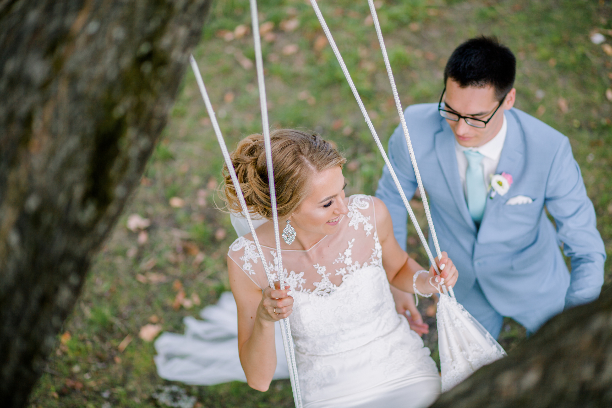 Алексей и Екатерина. Свадебный и Семейный фотограф в Минске Сергей Ильин