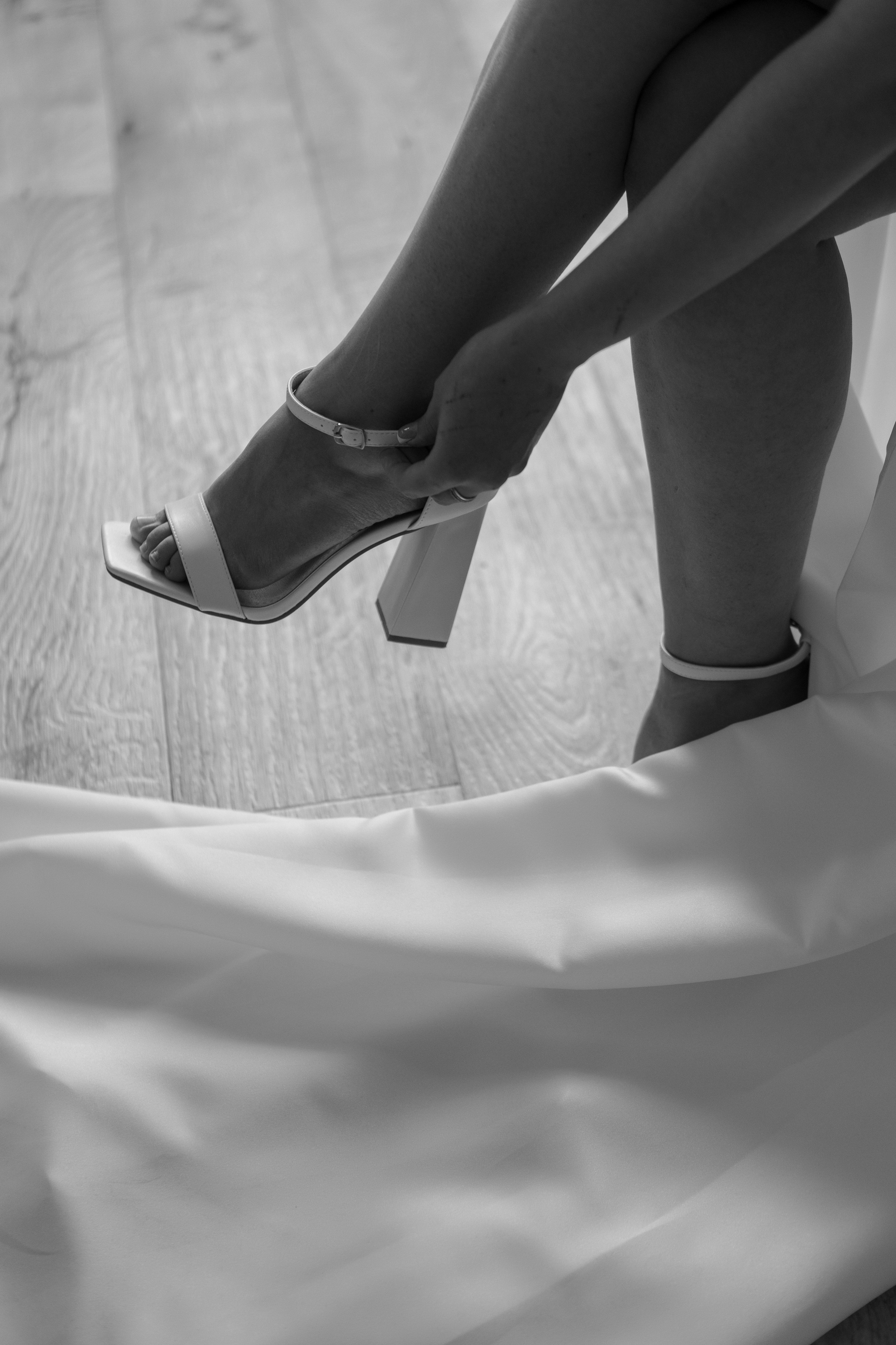 Дарья / Утро невесты / Фотостудия Стекло. Свадебный фотограф Йошкар-Ола Казань