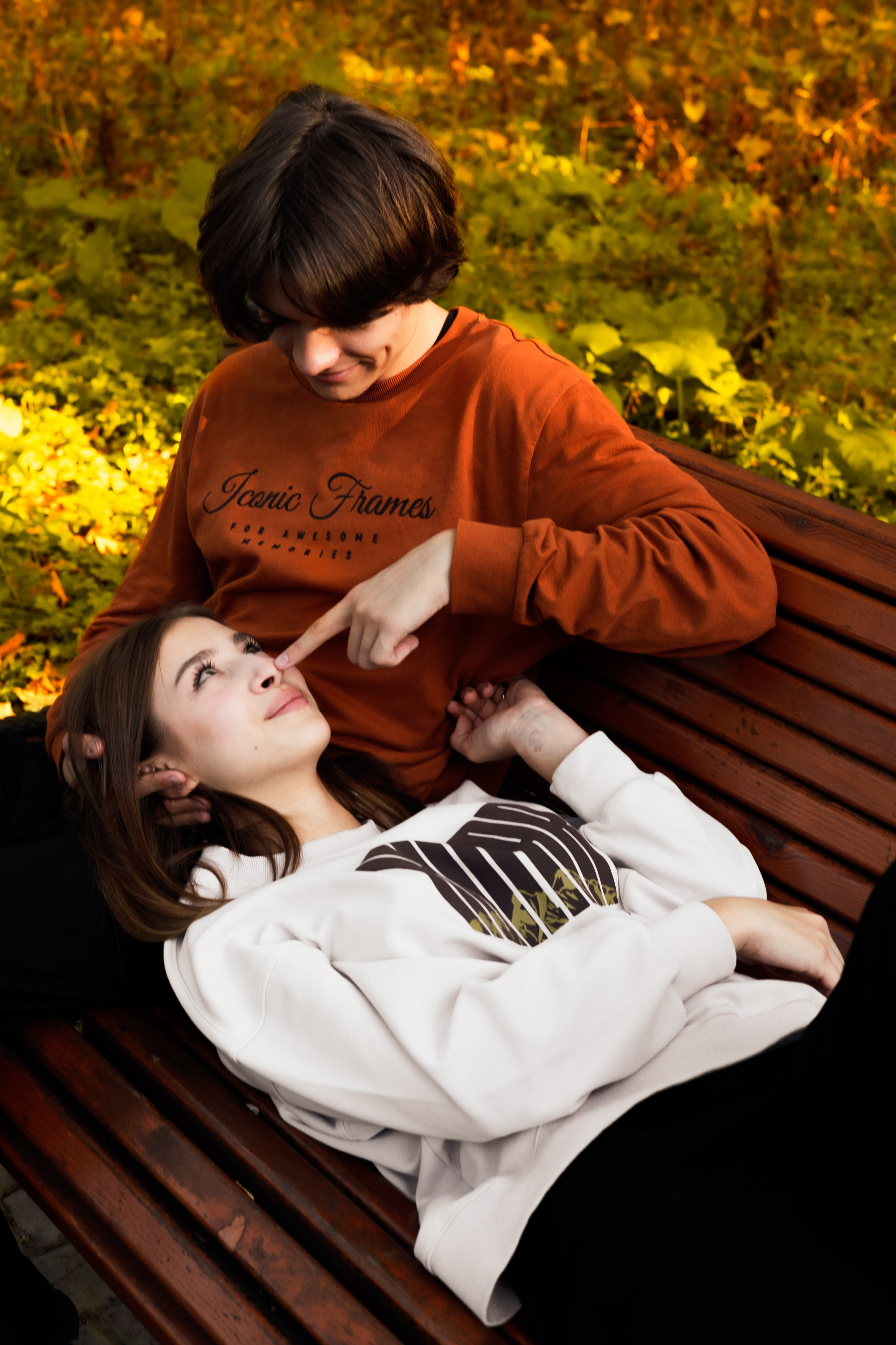 Одна печенька на двоих…. Фотограф во Владивостоке Татьяна Самойленко