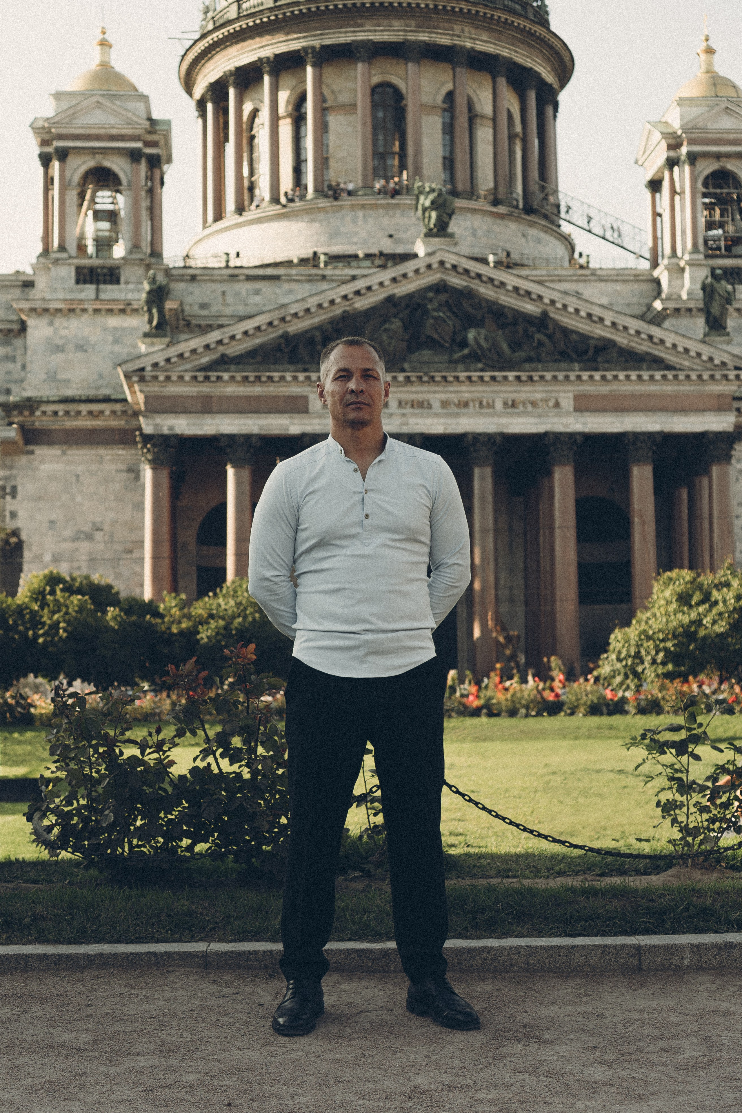 Сентябрьский вечер. Профессиональный фотограф, Санкт-Петербург — Виктория Богомолова