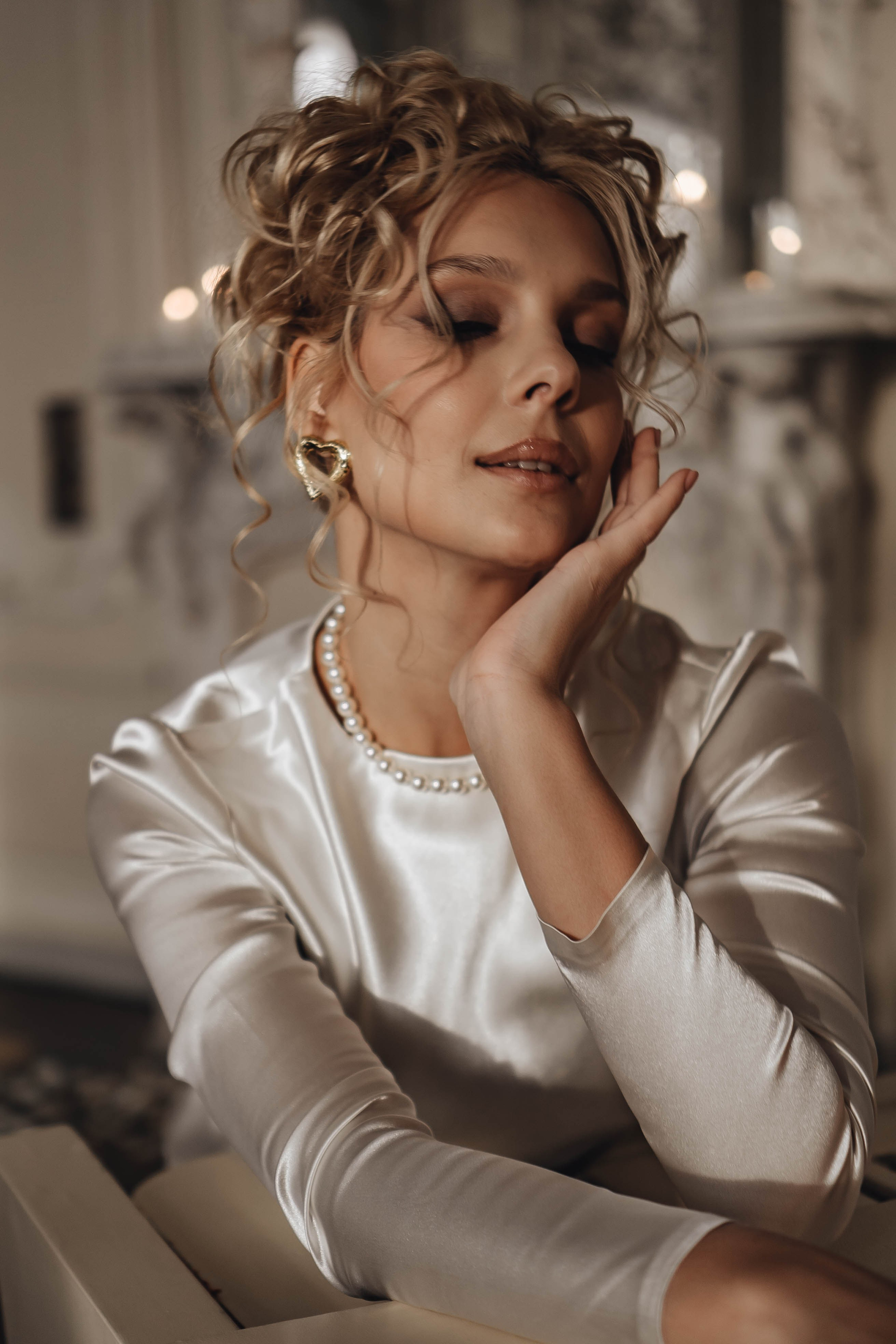 СВАДЕБНАЯ ФОТОСЕСИИЯ В НИКОЛАЕВСКОМ ДВОРЦЕ. Профессиональный фотограф, Санкт-Петербург — Виктория Богомолова