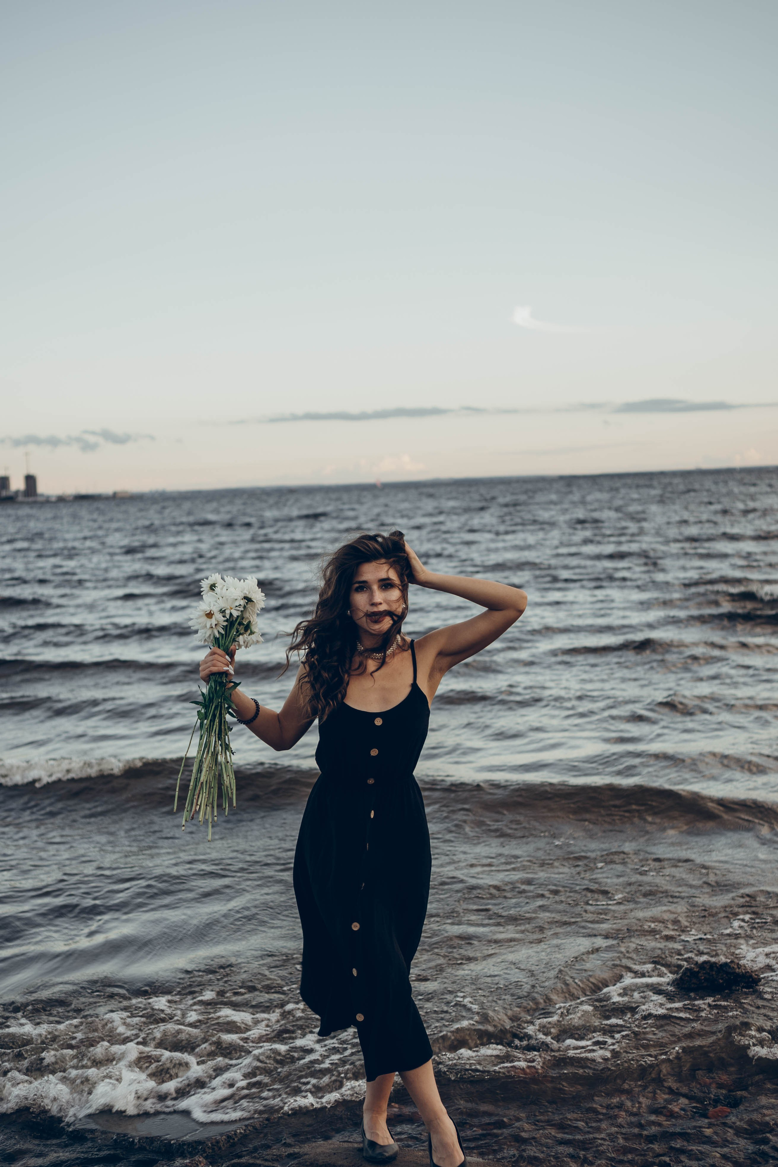 На заливе. Профессиональный фотограф, Санкт-Петербург — Виктория Богомолова