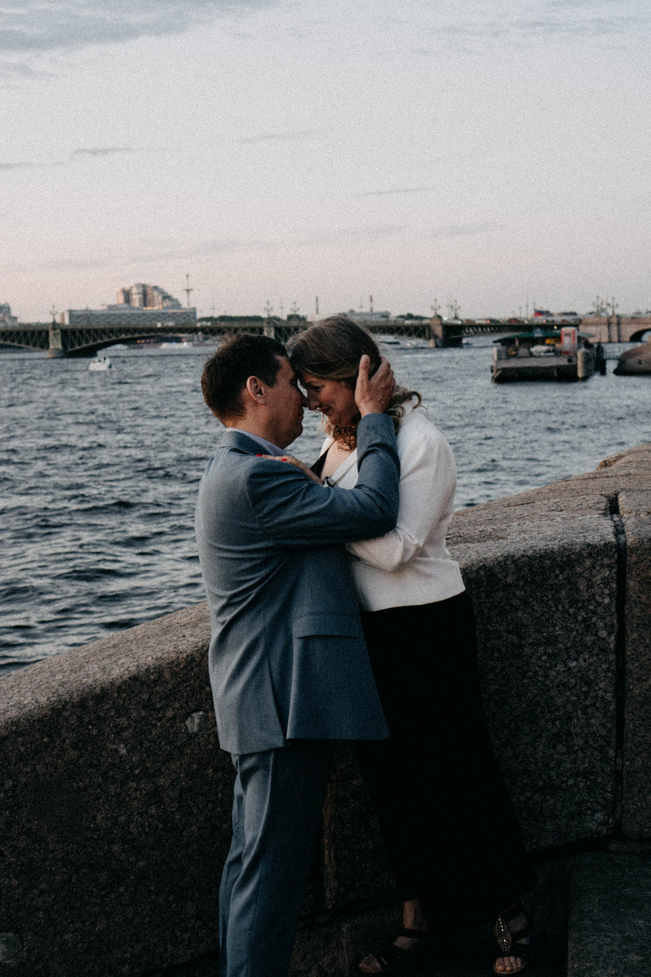 Закатная серия. Профессиональный фотограф, Санкт-Петербург — Виктория Богомолова