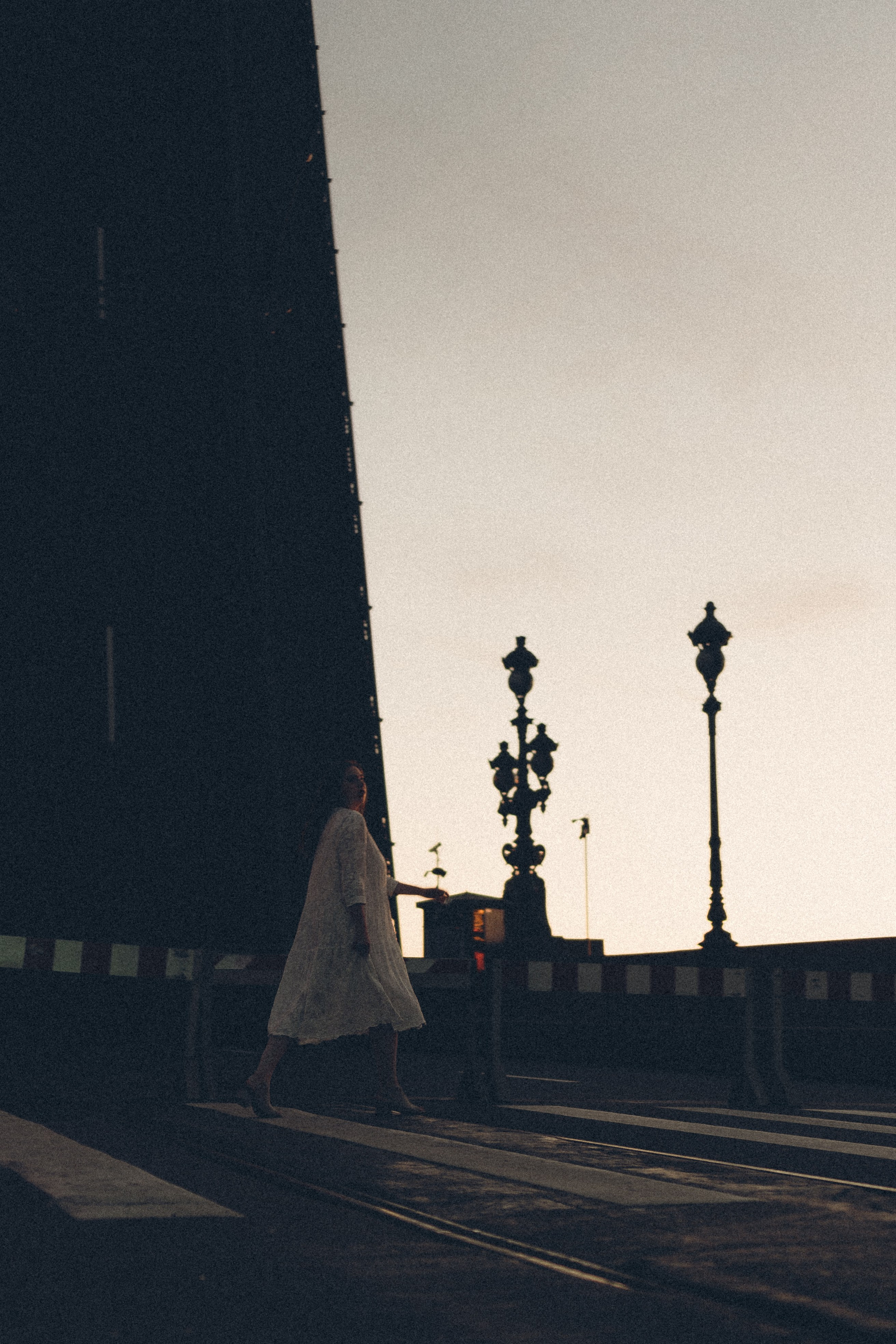 РАССВЕТ С РАЗВОДНЫМИ МОСТАМИ. Профессиональный фотограф, Санкт-Петербург — Виктория Богомолова