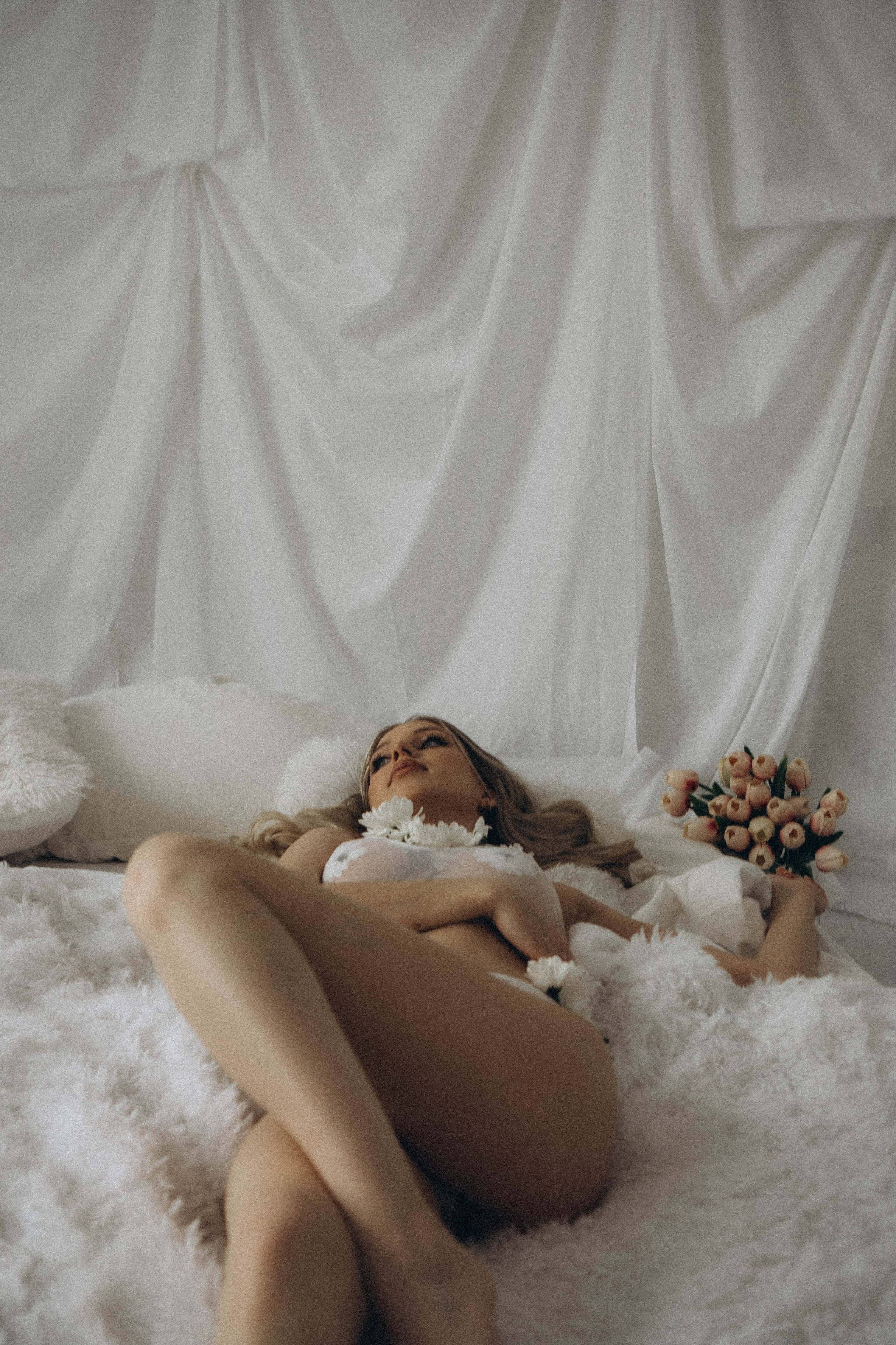 Весенняя. Профессиональный фотограф, Санкт-Петербург — Виктория Богомолова