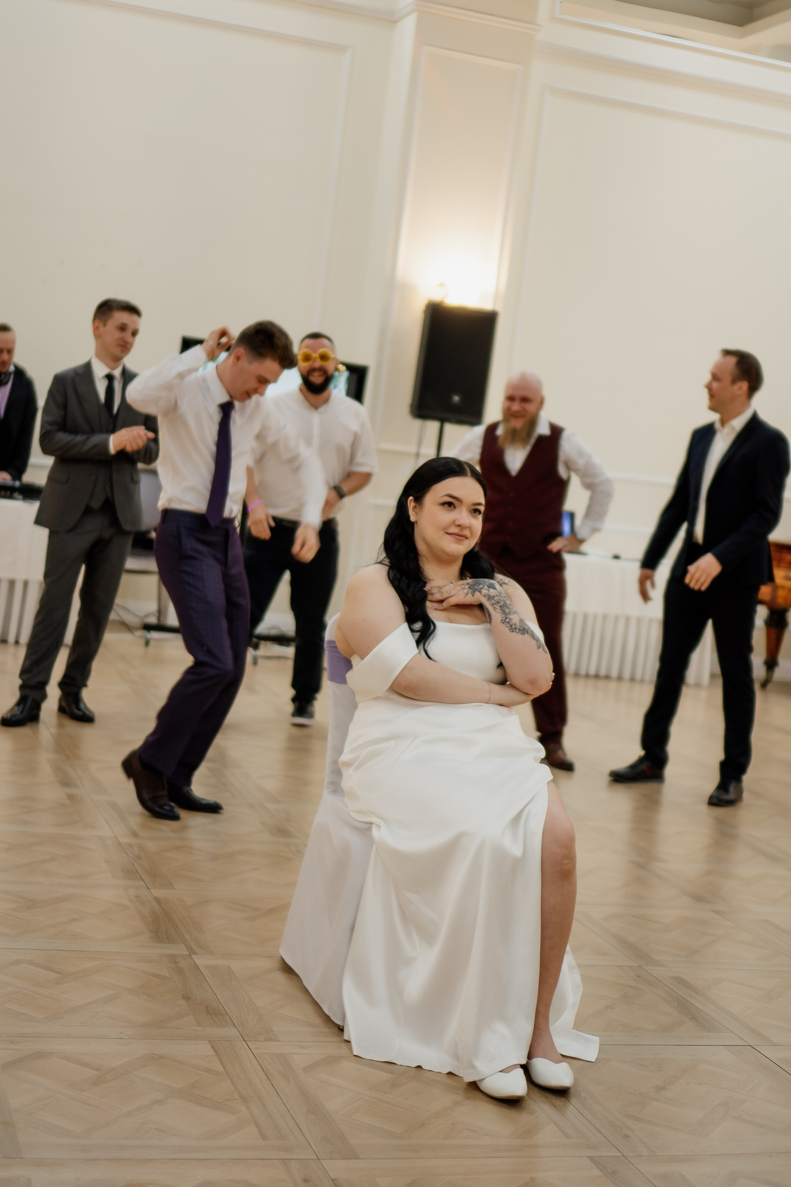 СВАДЕБНАЯ СЬЕМКА В ЗАГСЕ И БАНКЕТ. Профессиональный фотограф, Санкт-Петербург — Виктория Богомолова