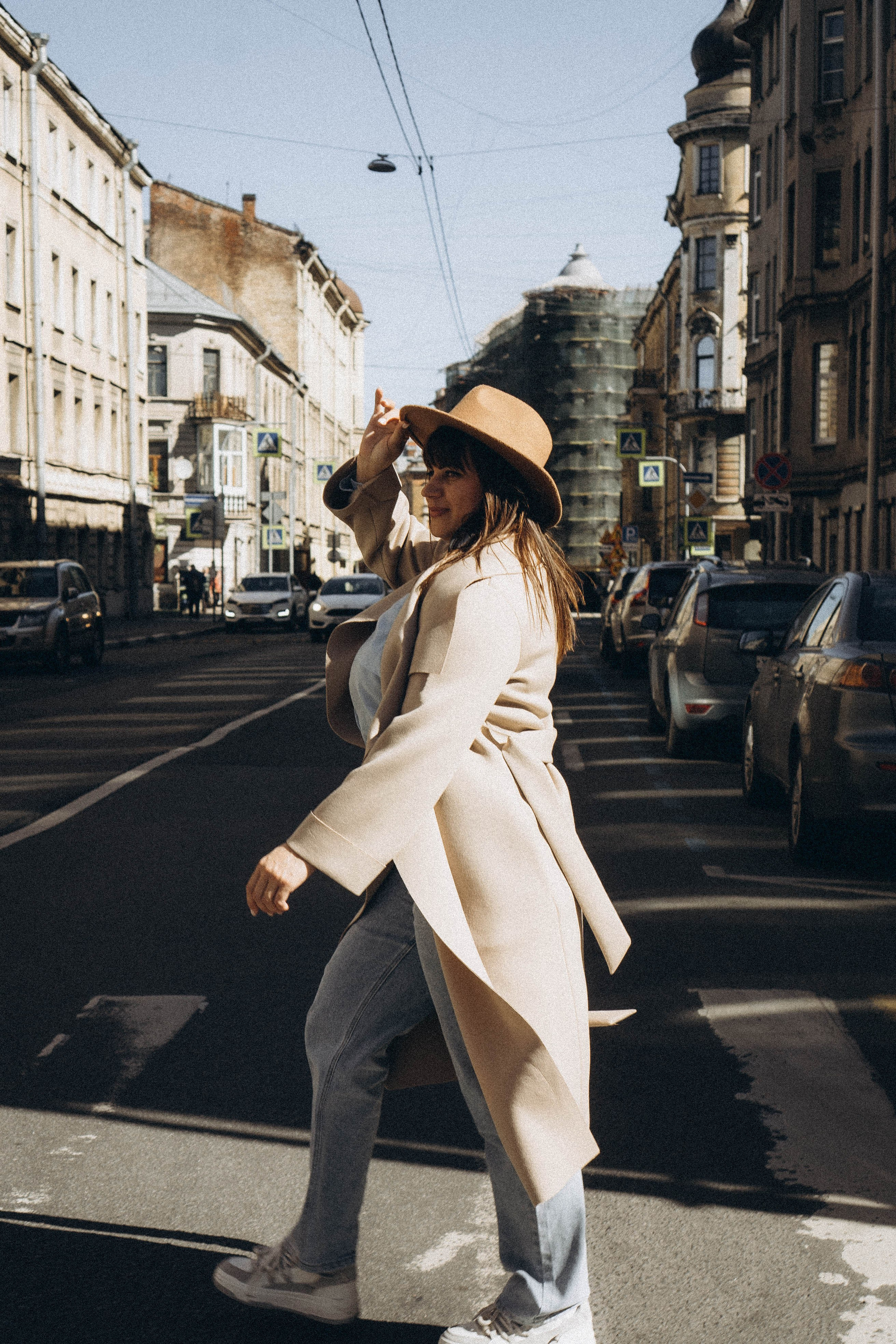 Прогулочная. Профессиональный фотограф, Санкт-Петербург — Виктория Богомолова