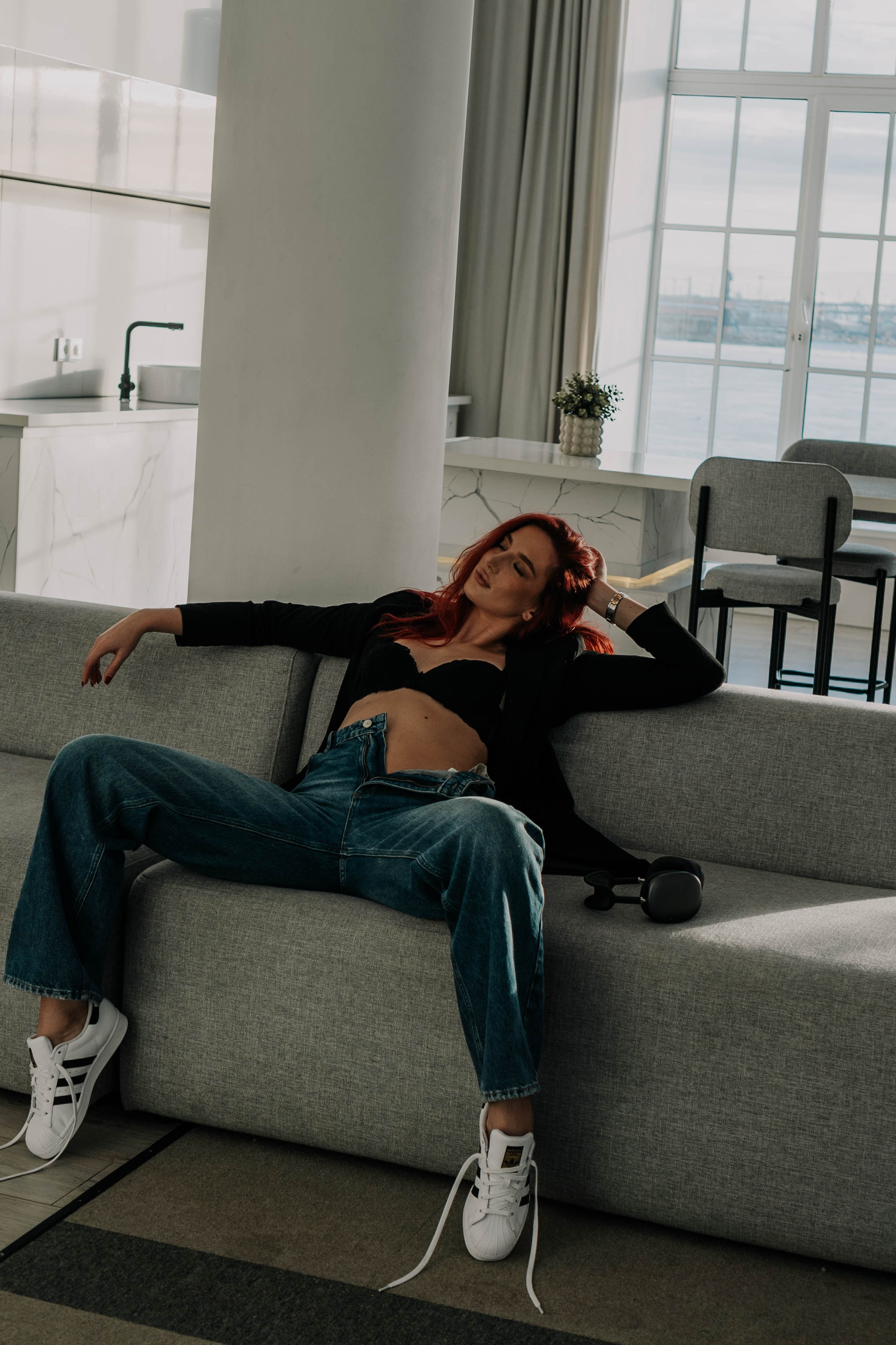 Элеонора в студии. Профессиональный фотограф, Санкт-Петербург — Виктория Богомолова