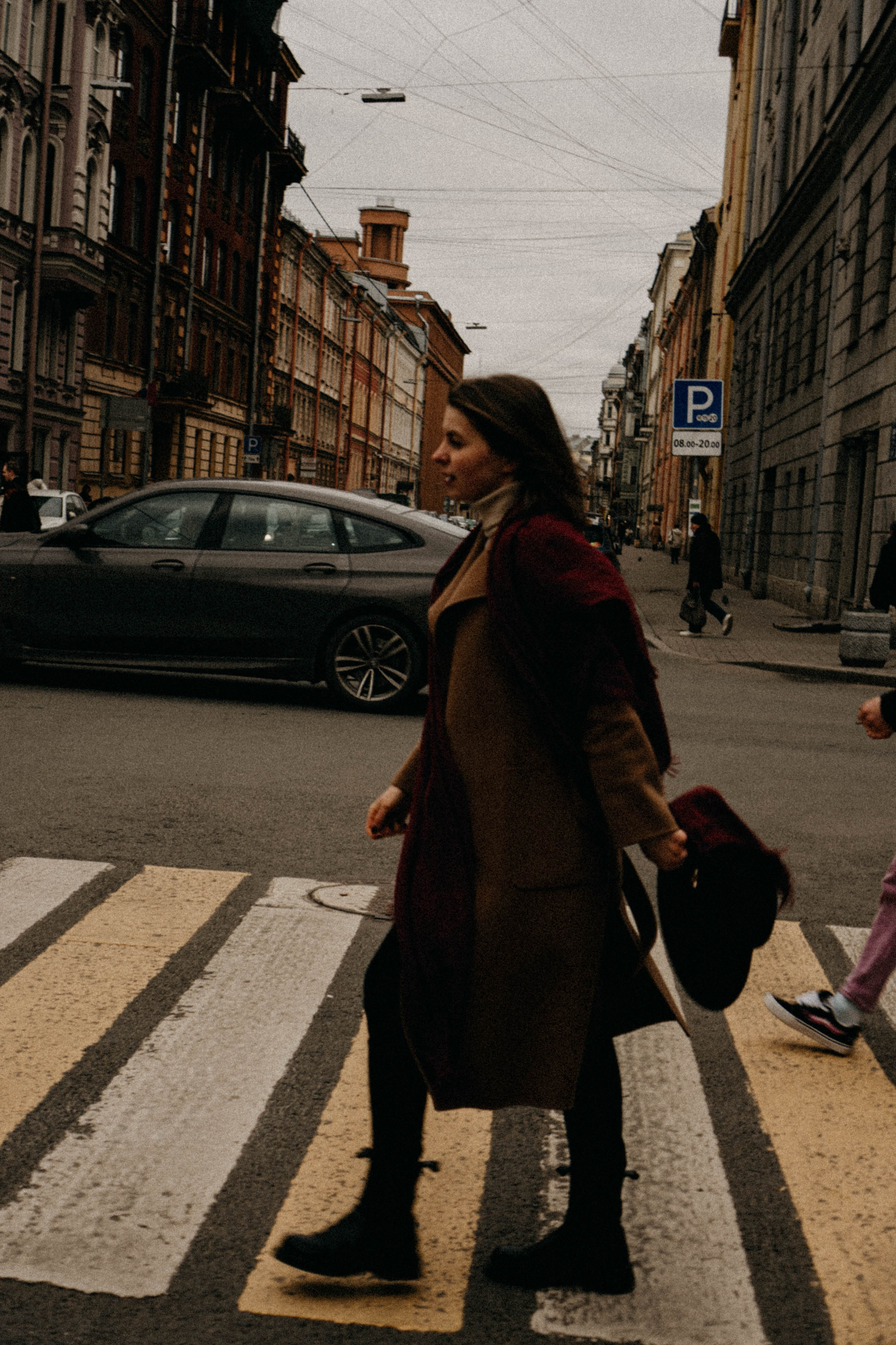 Атмосферная прогулочная. Профессиональный фотограф, Санкт-Петербург — Виктория Богомолова
