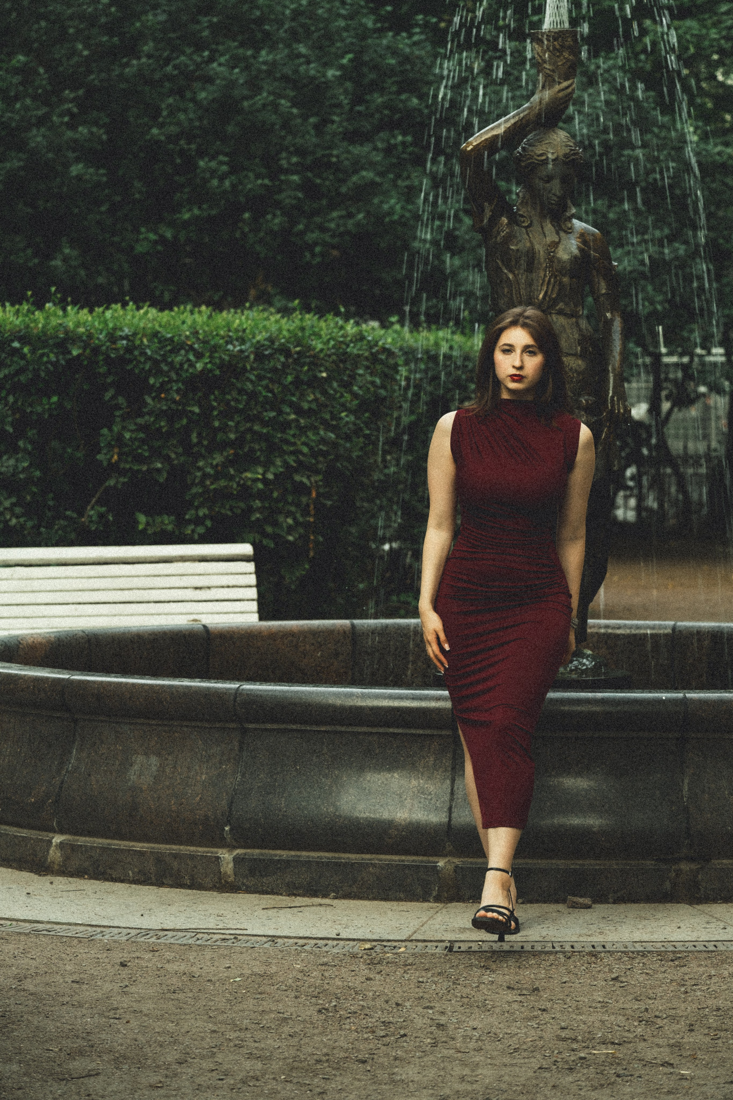 ПРОГУЛКА НА ЗАКАТЕ. Профессиональный фотограф, Санкт-Петербург — Виктория Богомолова