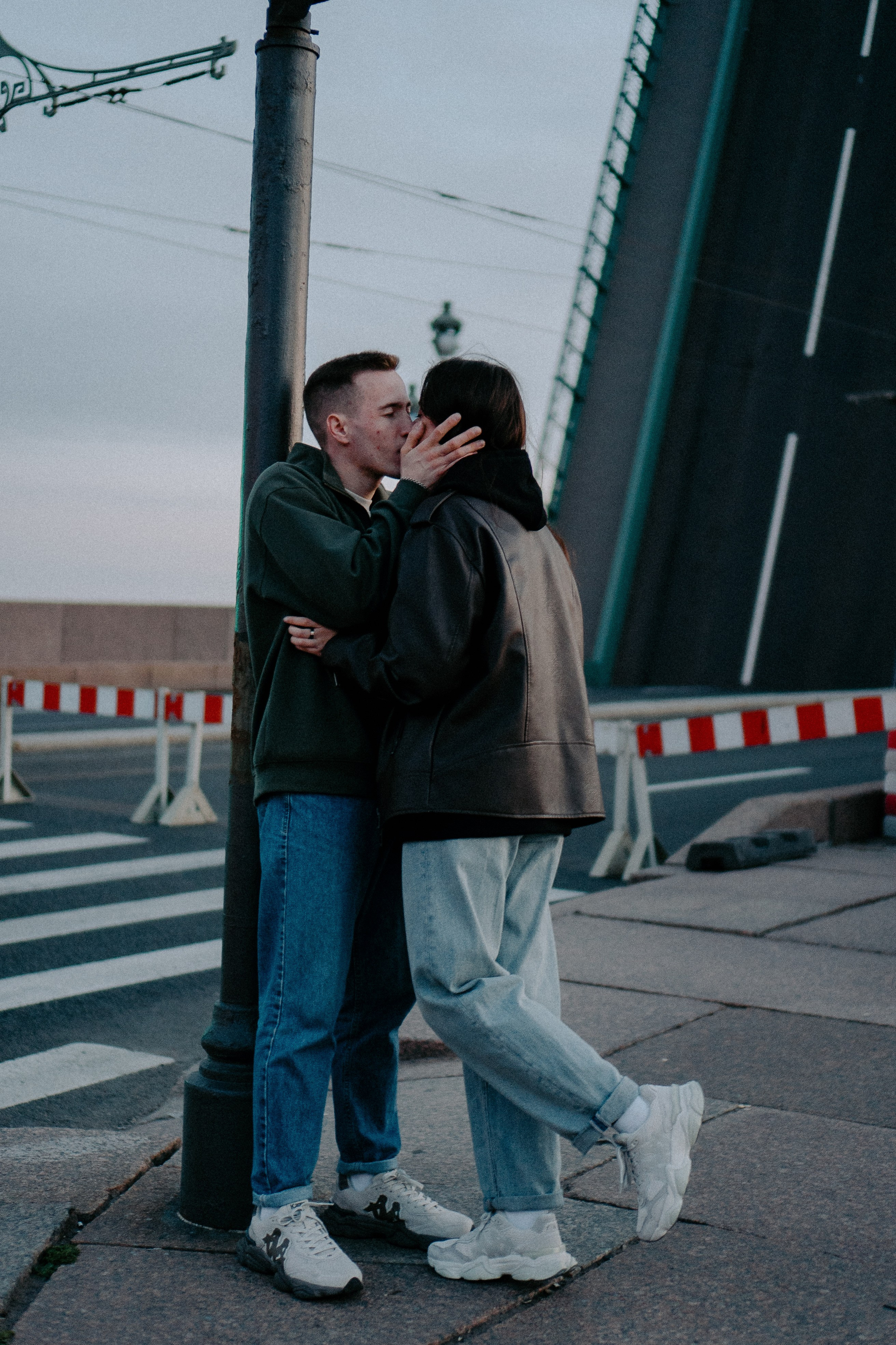 Рассветная история любви. Профессиональный фотограф, Санкт-Петербург — Виктория Богомолова