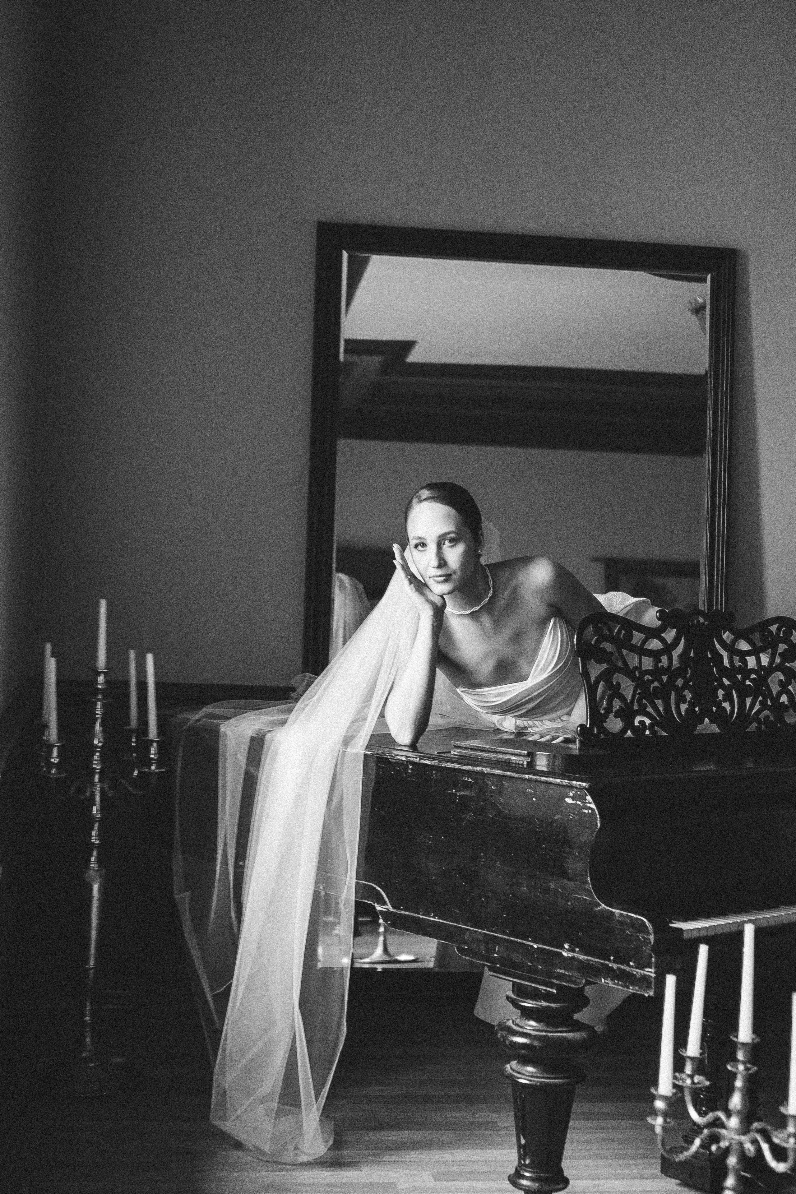 СВАДЕБНАЯ В СТУДИИ. Профессиональный фотограф, Санкт-Петербург — Виктория Богомолова