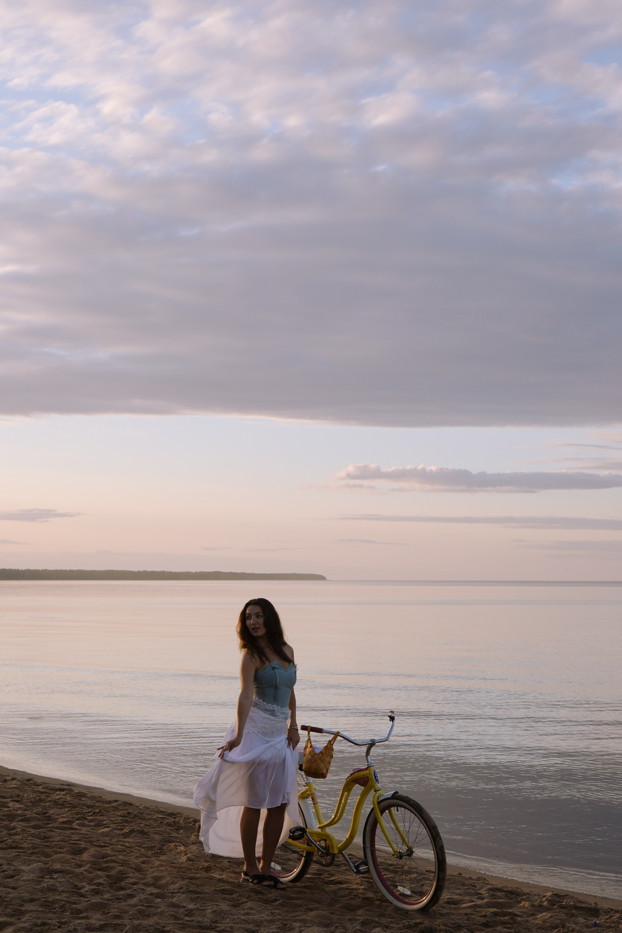 ЗАКАТ НА ЛАДОЖСКОМ ОЗЕРЕ. Профессиональный фотограф, Санкт-Петербург — Виктория Богомолова