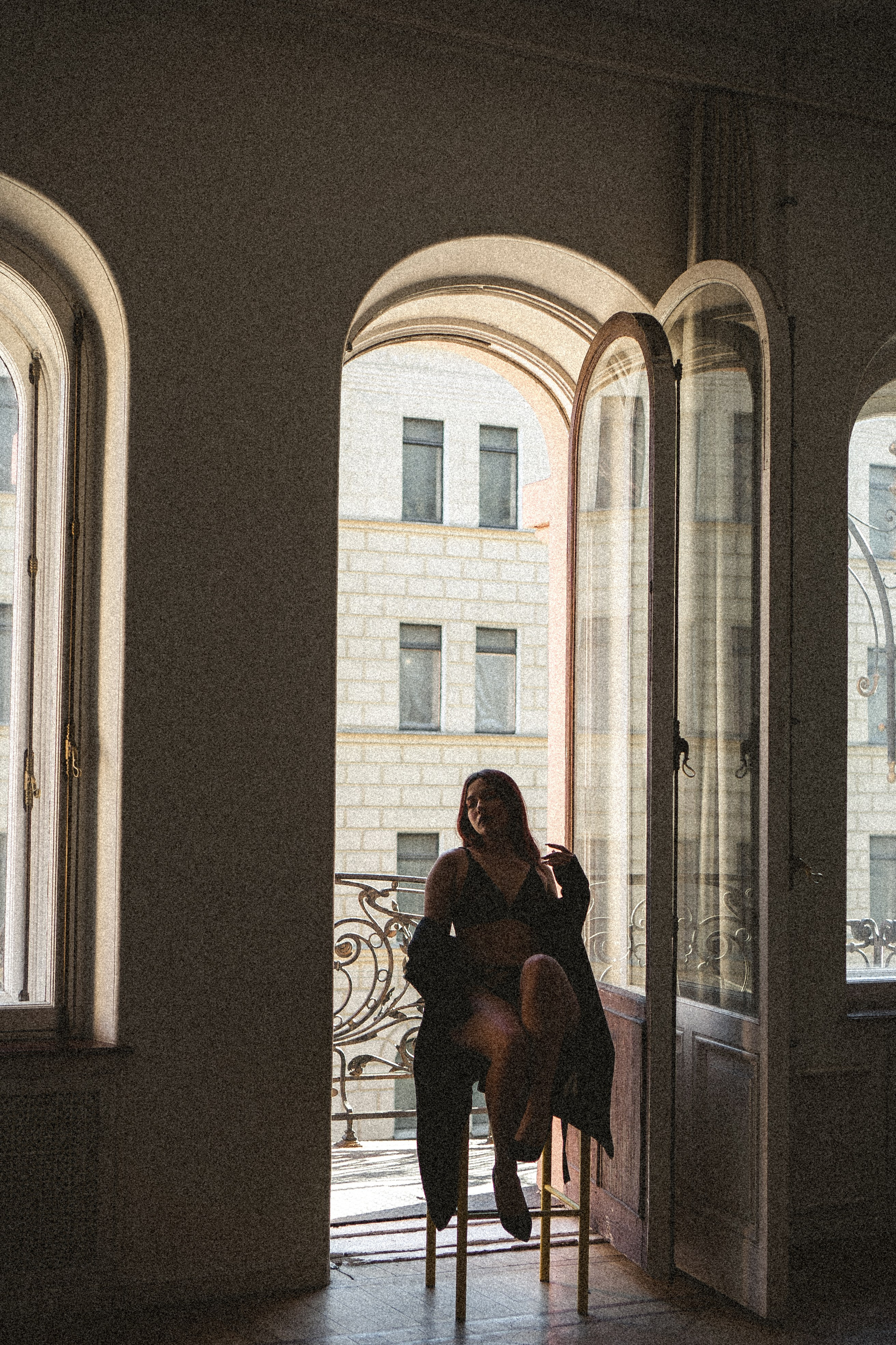 Питерский балкон. Профессиональный фотограф, Санкт-Петербург — Виктория Богомолова