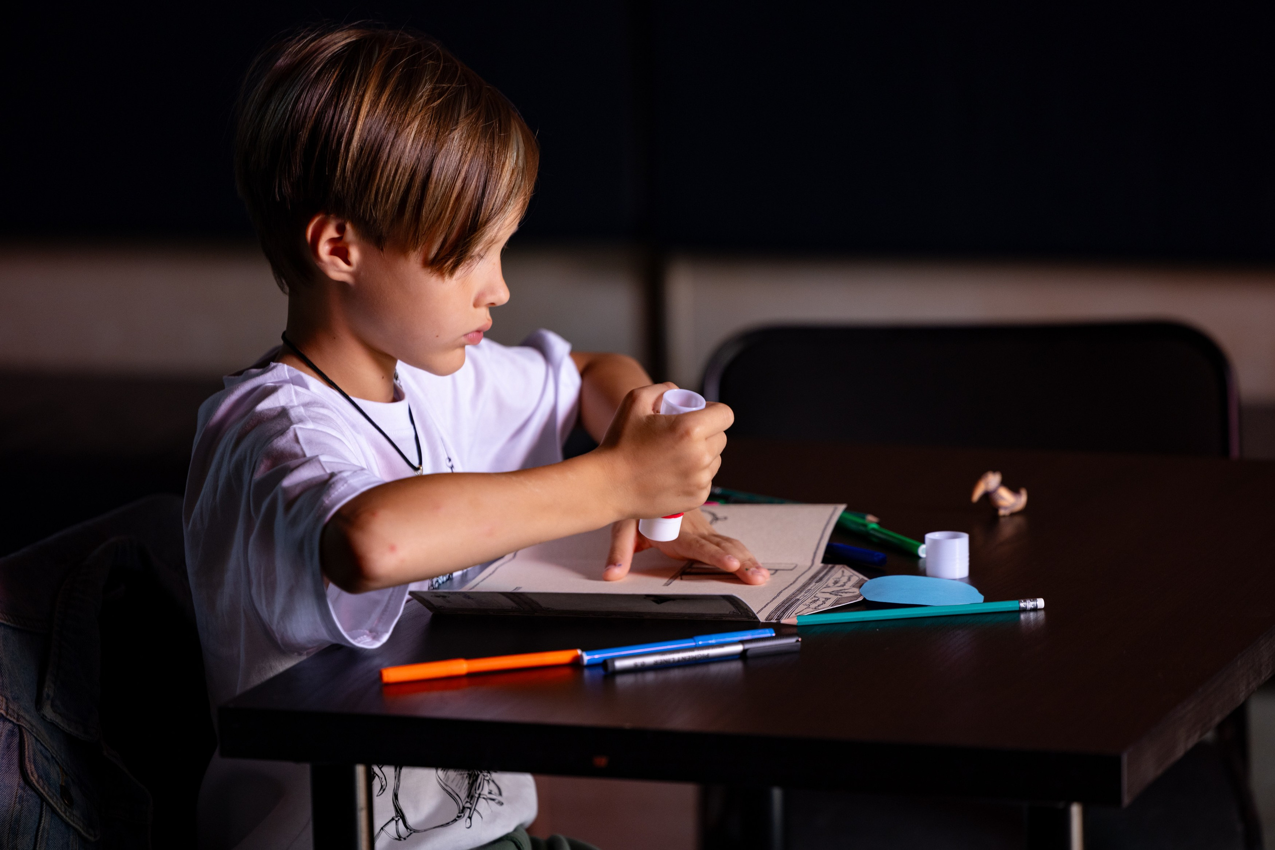 День города в Музее Москвы 2024. Виктория Зудина — фотограф в Москве