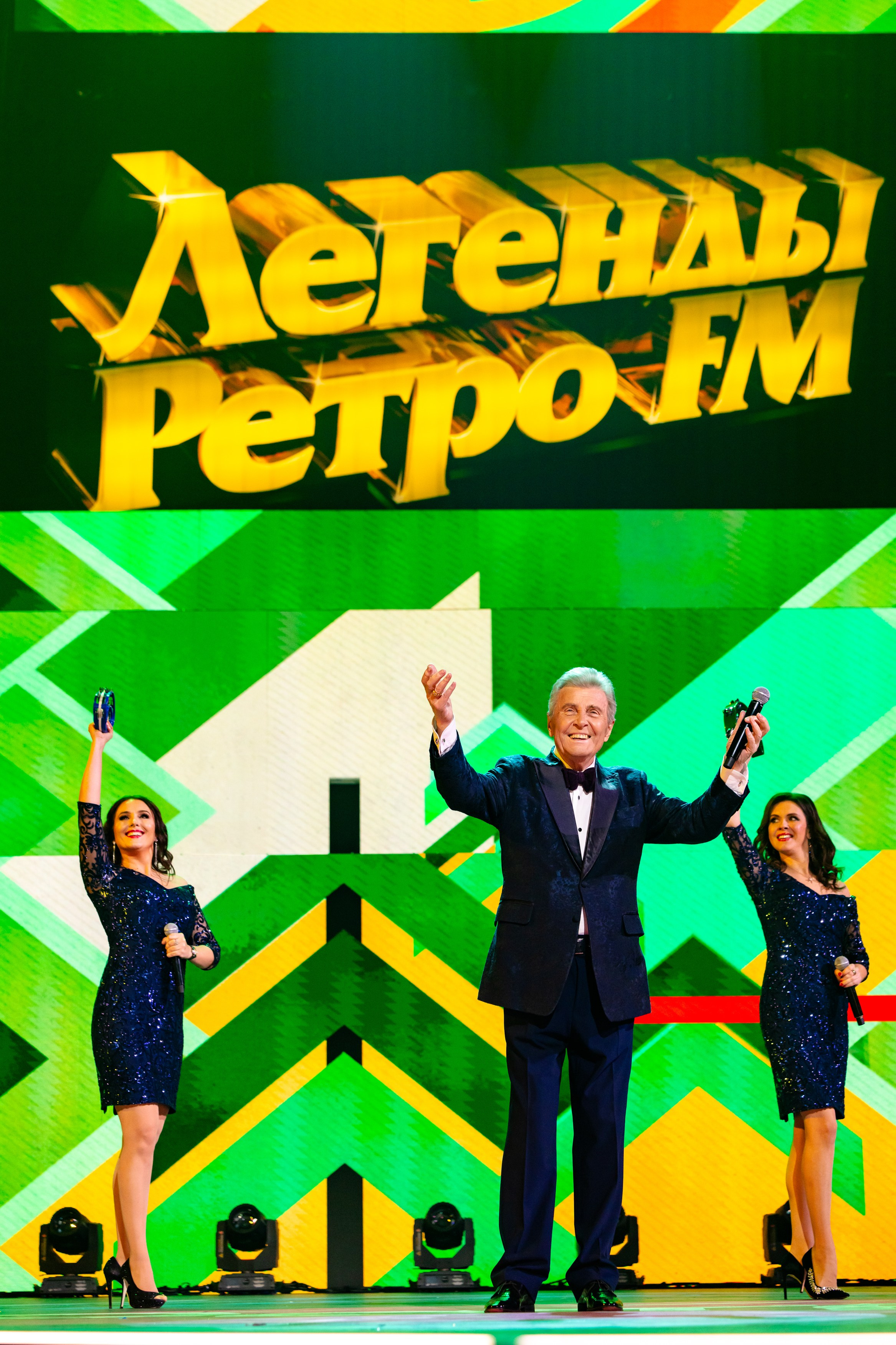 Легенды Ретро FM 2024. Виктория Зудина — фотограф в Москве