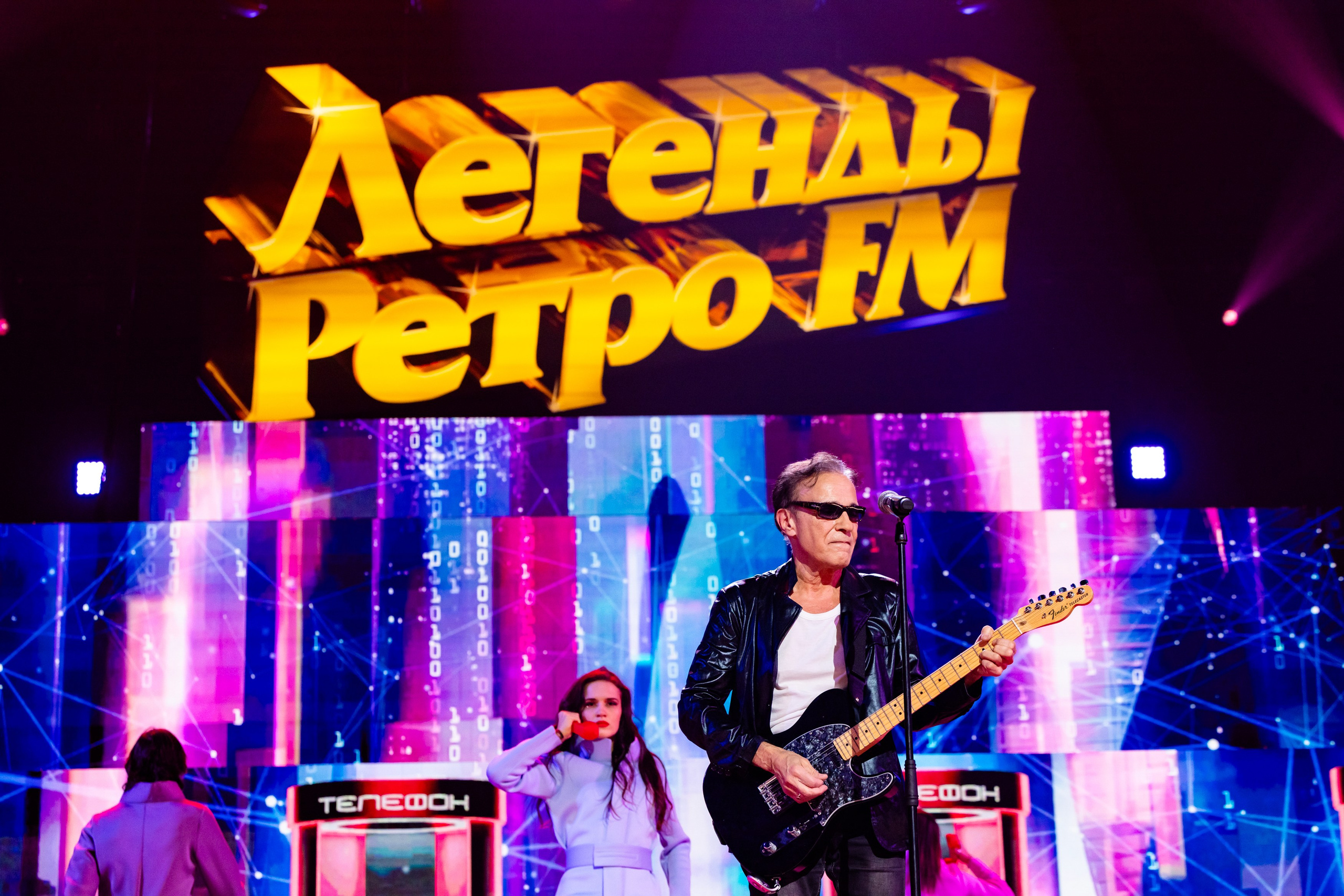 Легенды Ретро FM 2024. Виктория Зудина — фотограф в Москве