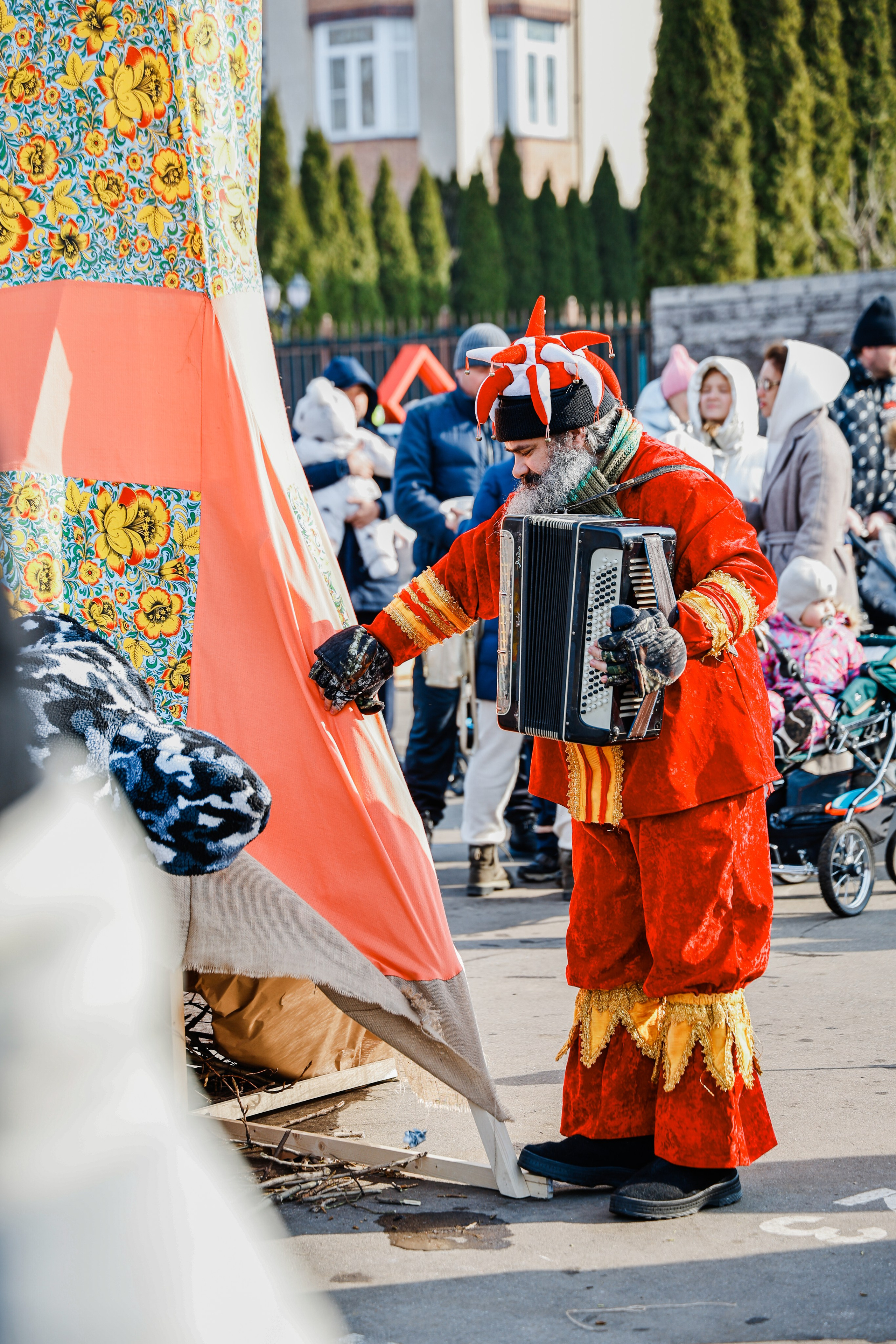Масленица. Фотограф и видеограф — Москва