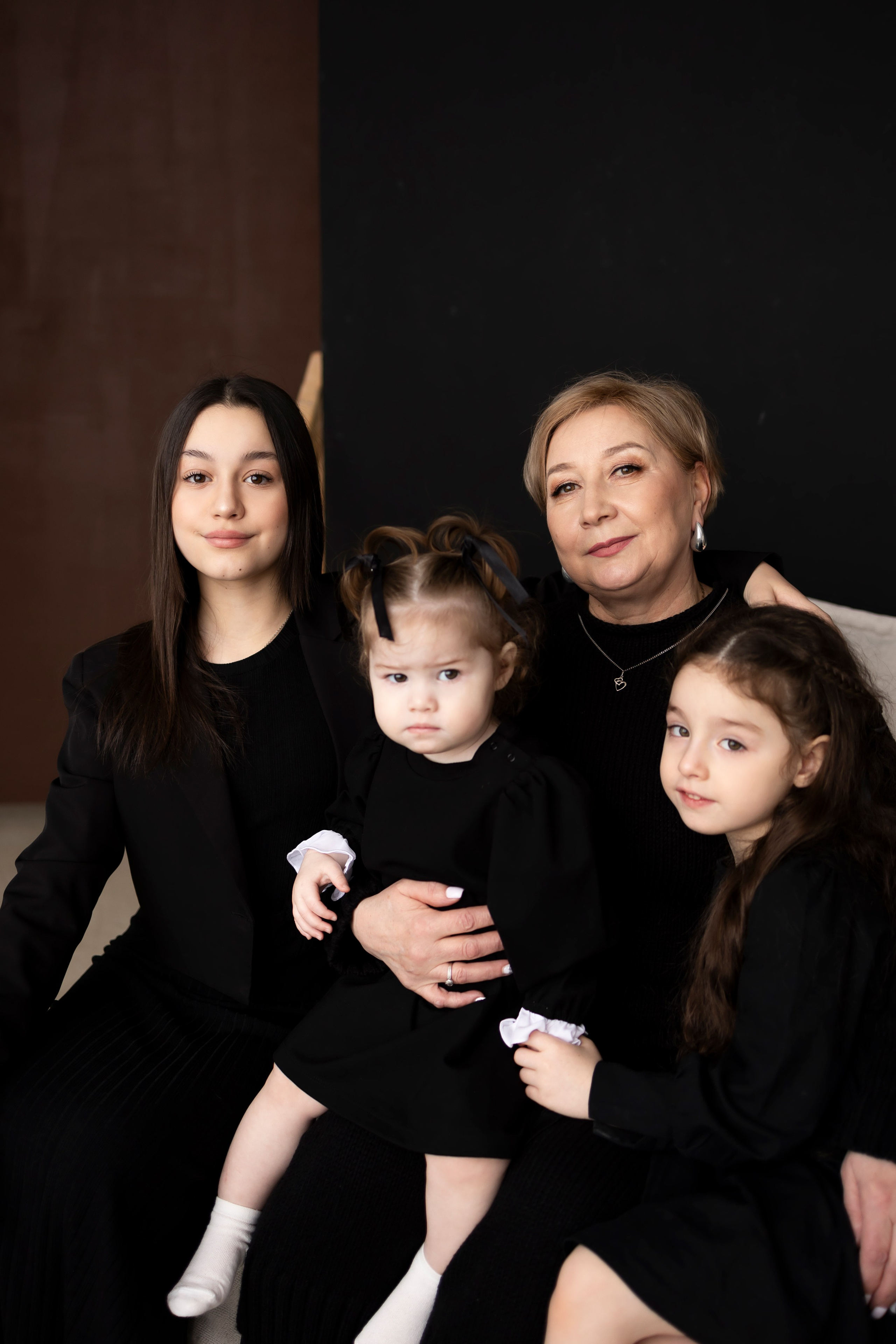 Поколение. Главная