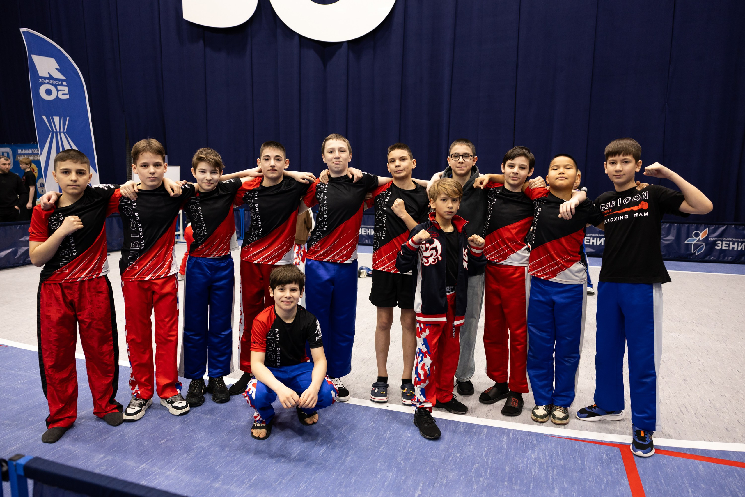 Территория смелых. Главная