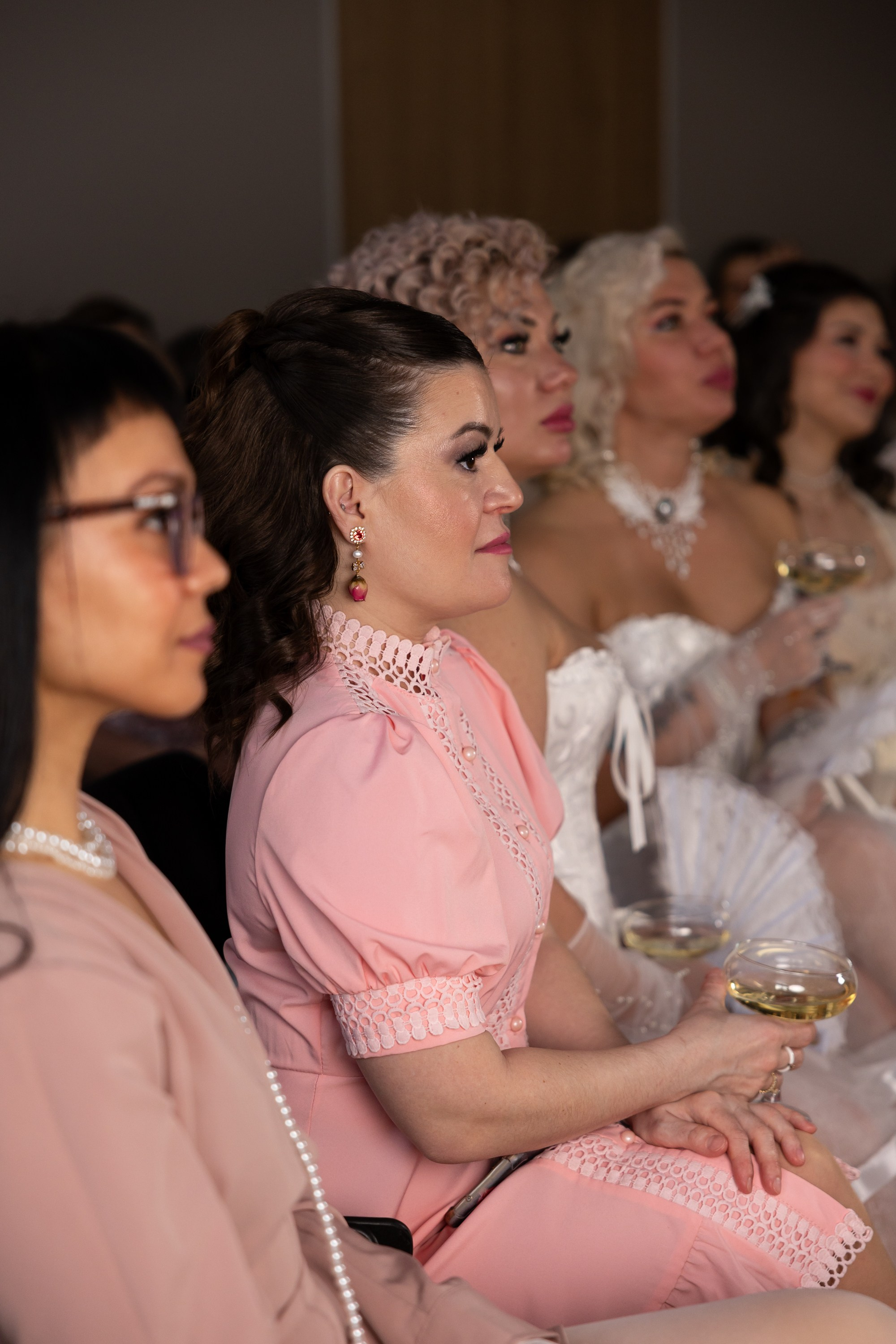 Бал красоты «Рококо». Главная