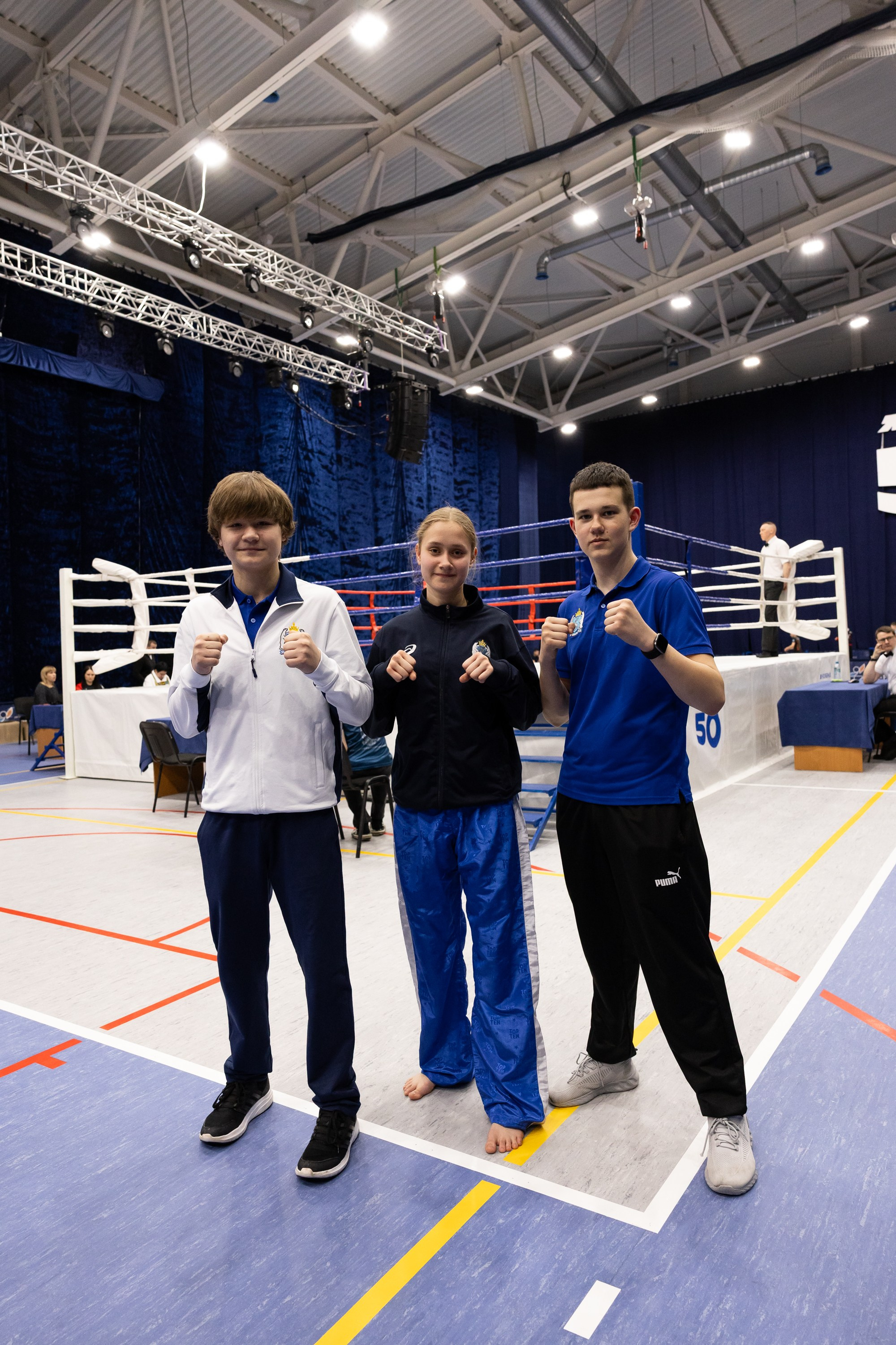 Территория смелых. Главная