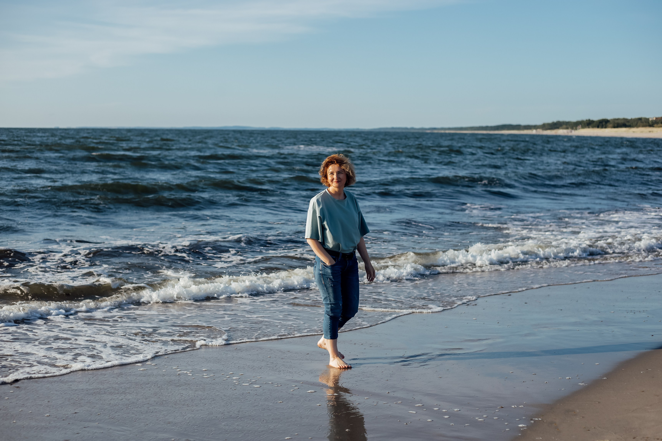 Светлана — Съемка в Балтийске. Https://malovafoto.ru