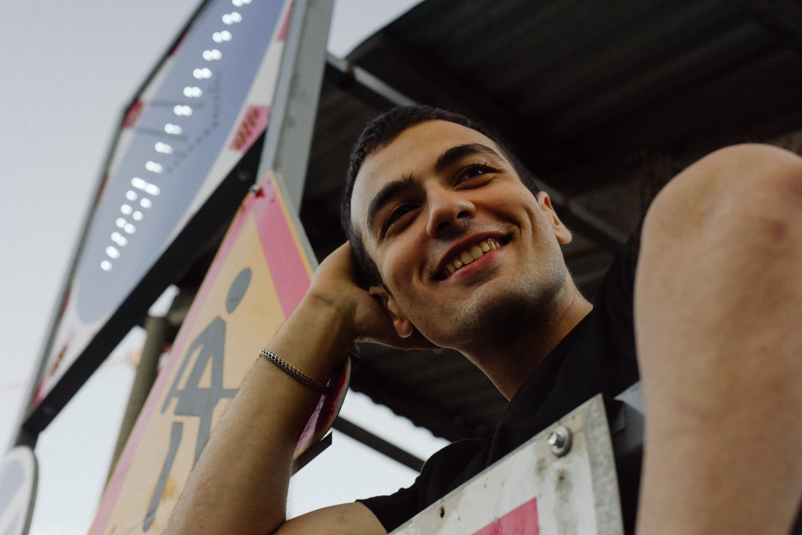 Брат. Фотограф Лола Волна, город Москва