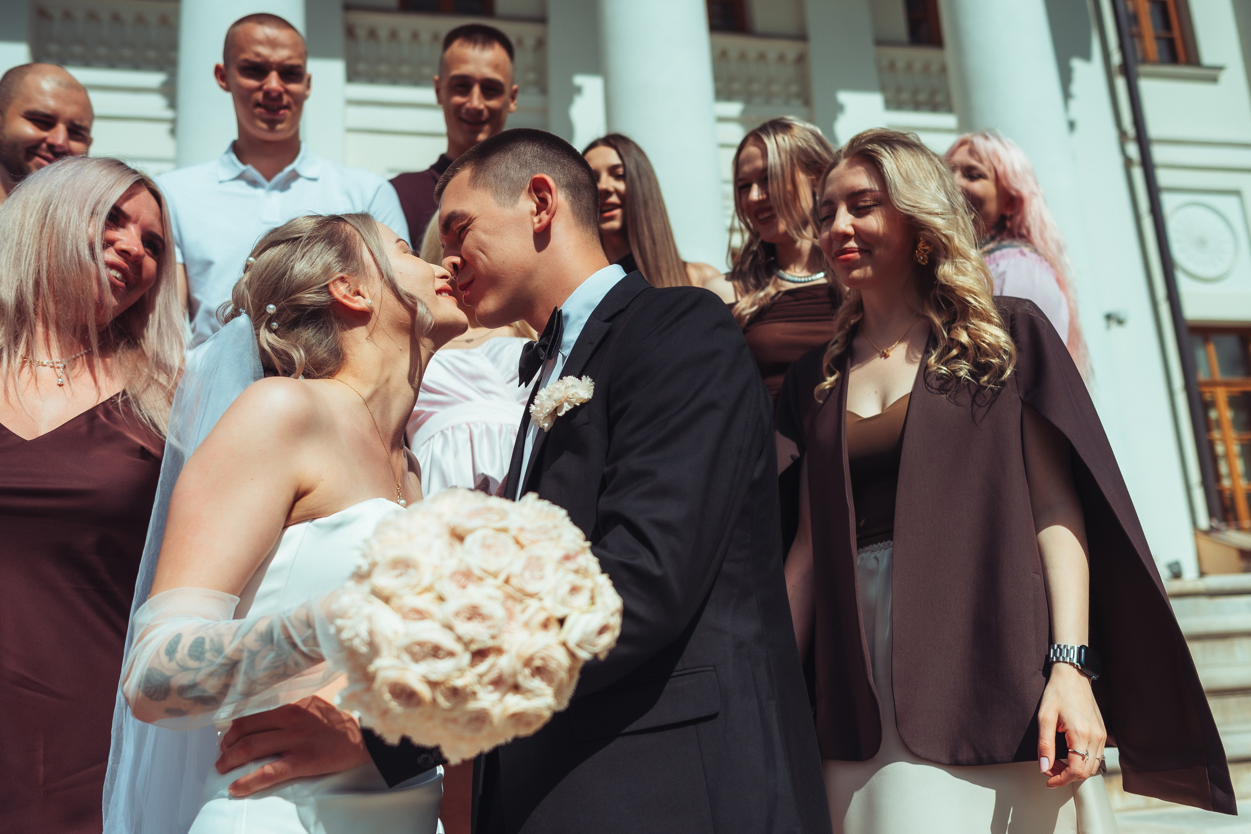 Свадебная съёмка Андрея и Наталины. Иван Кубик — фотограф и видеограф