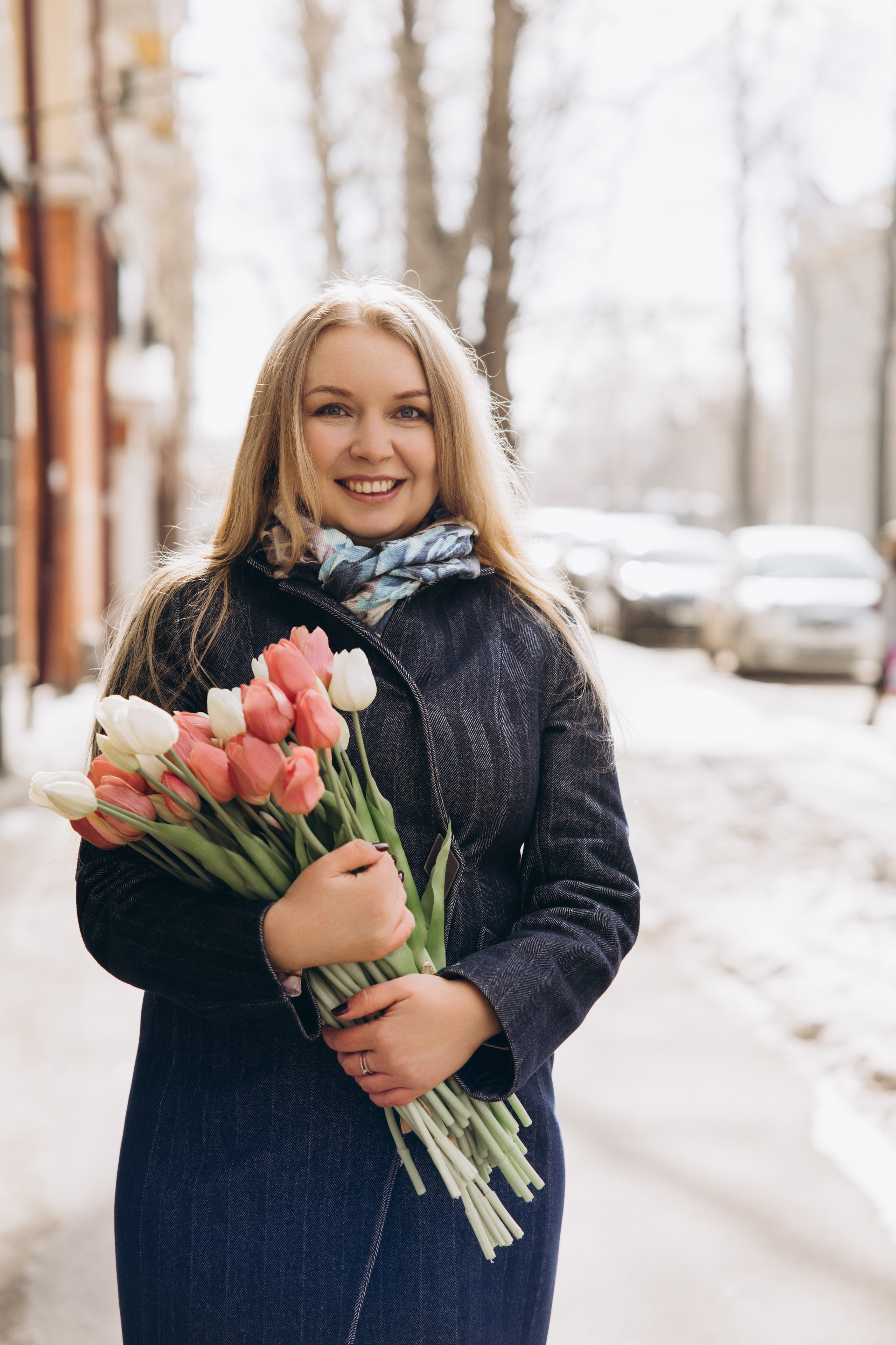 8 марта. Свадебный, семейный фотограф в Иркутске Светлана Макаричева
