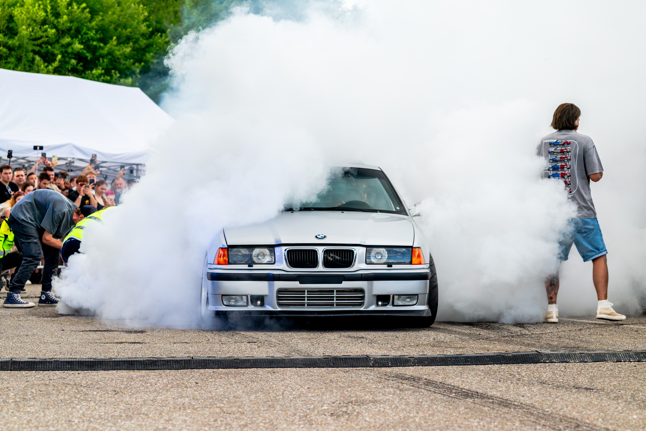 BIMMERDAYS'25. Автомобильный фотограф Александра Рузиева aka Ju1cyFlex