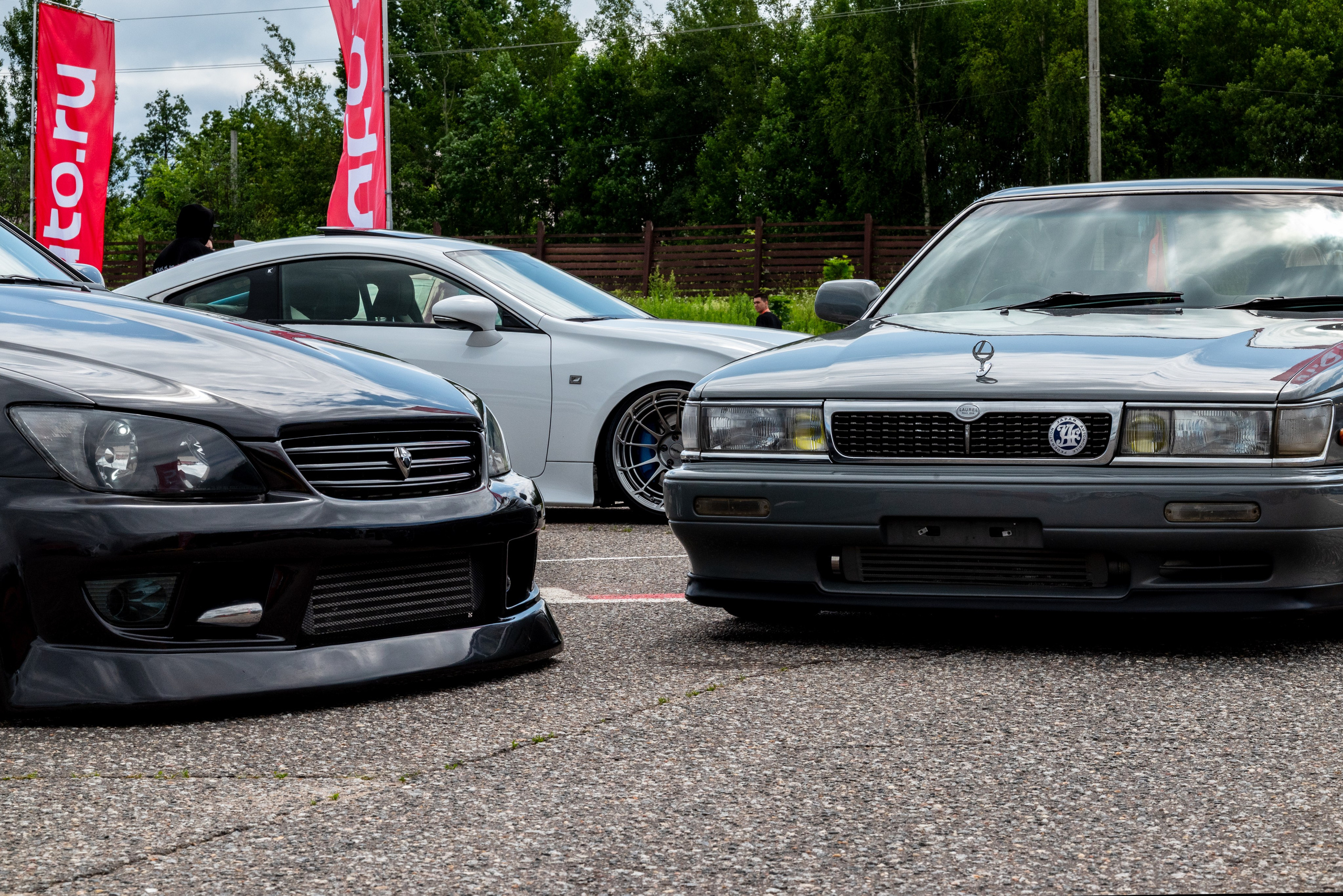 JAPDAYS'25. Автомобильный фотограф Александра Рузиева aka Ju1cyFlex