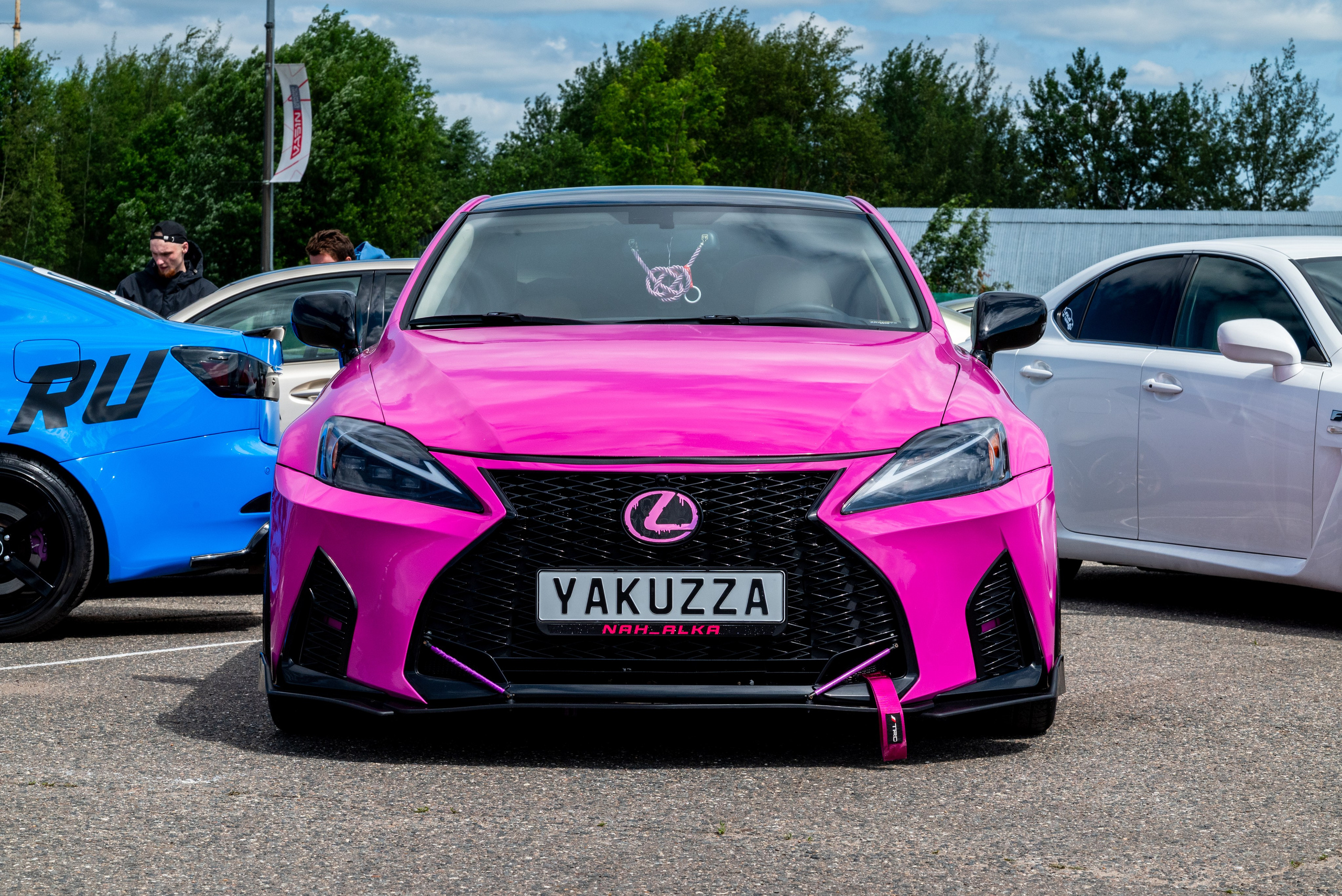 JAPDAYS'25. Автомобильный фотограф Александра Рузиева aka Ju1cyFlex