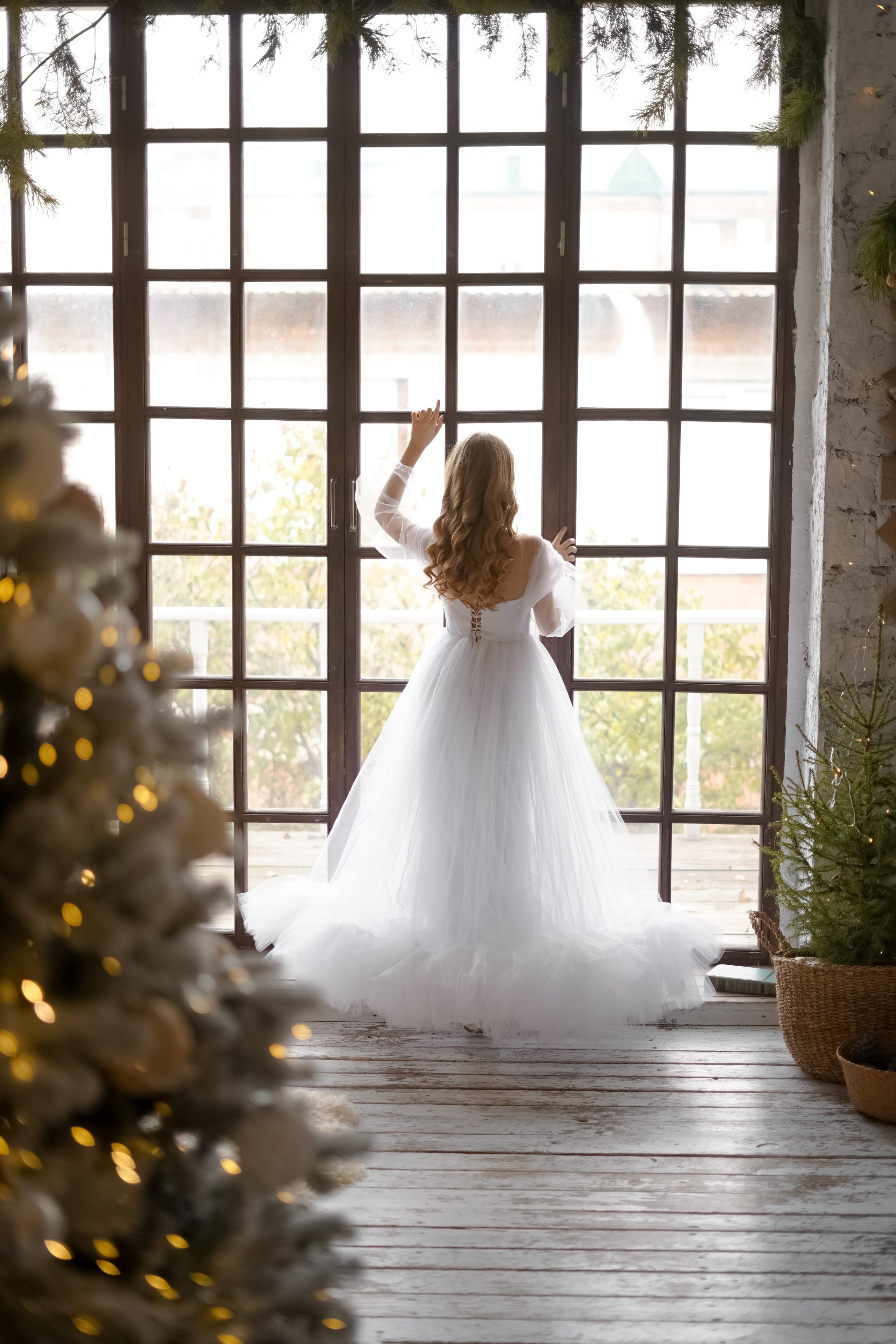 Маленькие леди. Фотограф Татьяна Митрофанова