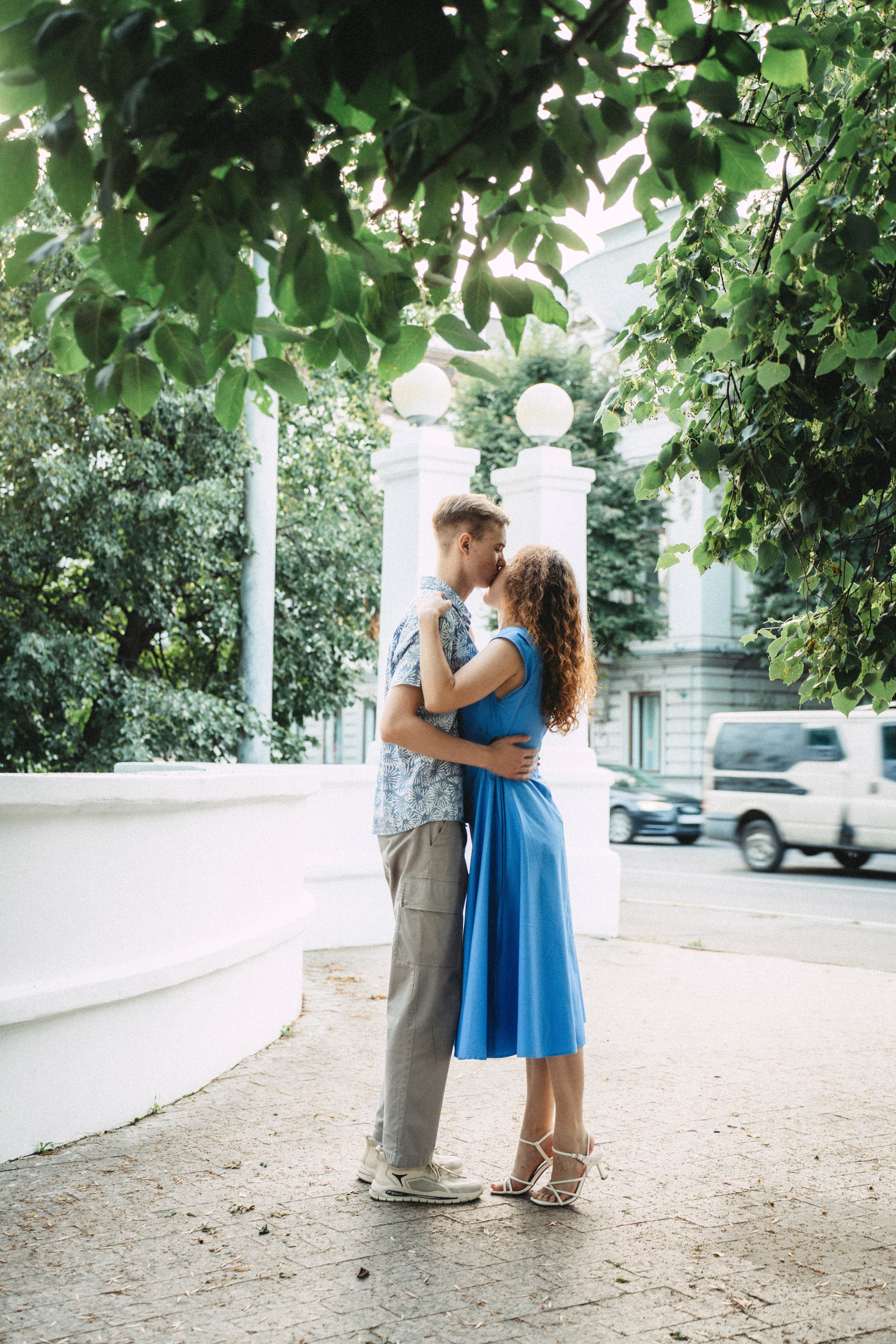 Анна и Антон. Главная